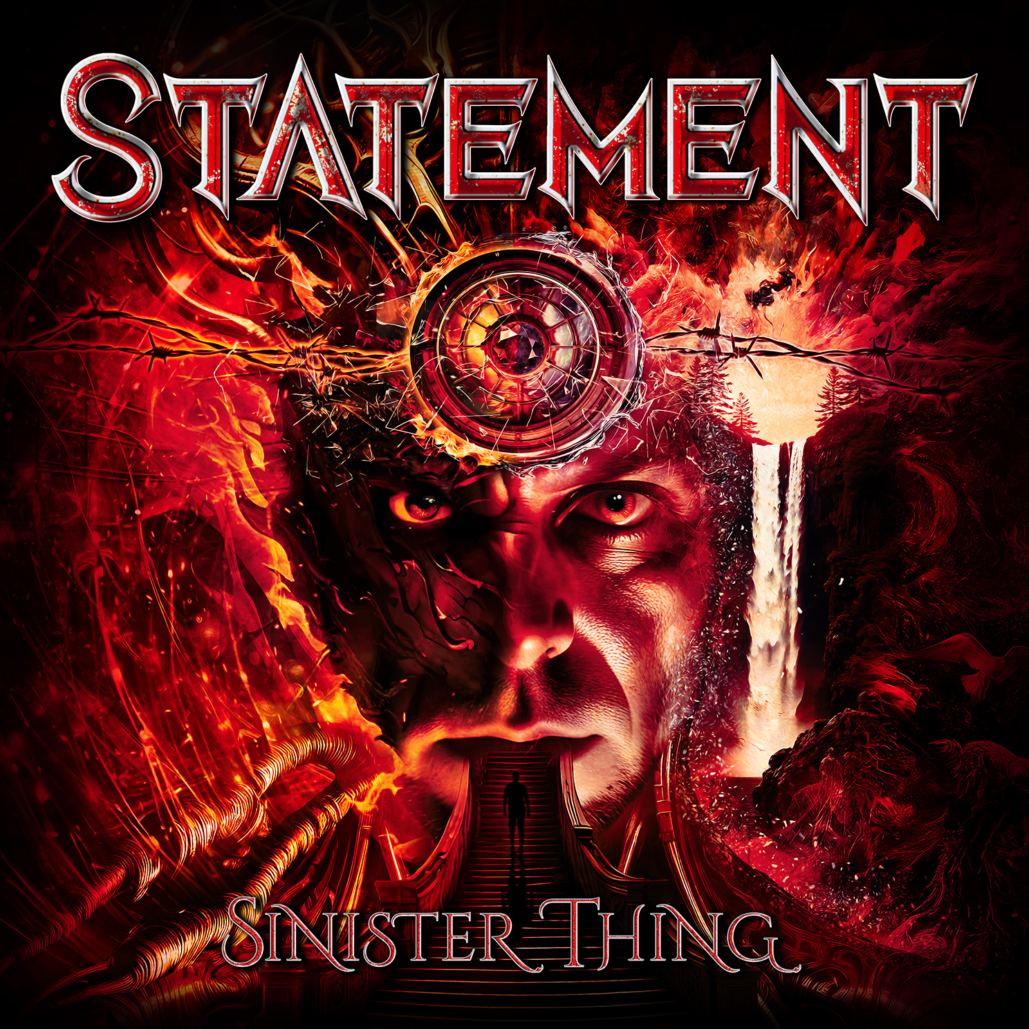 Statements statiske, sinistre statements