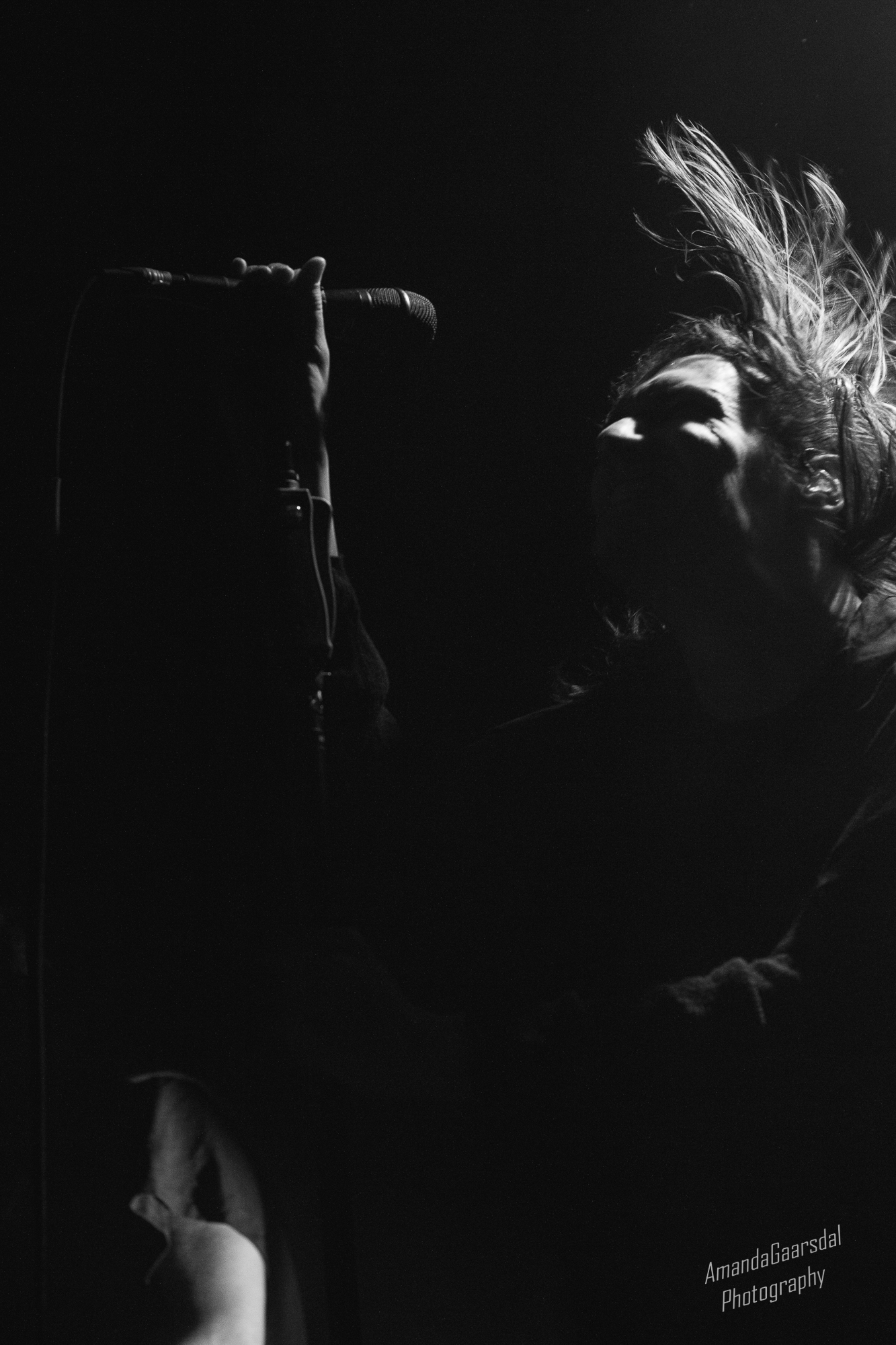 Zeal & Ardor - Foto: Amanda Gaarsdal