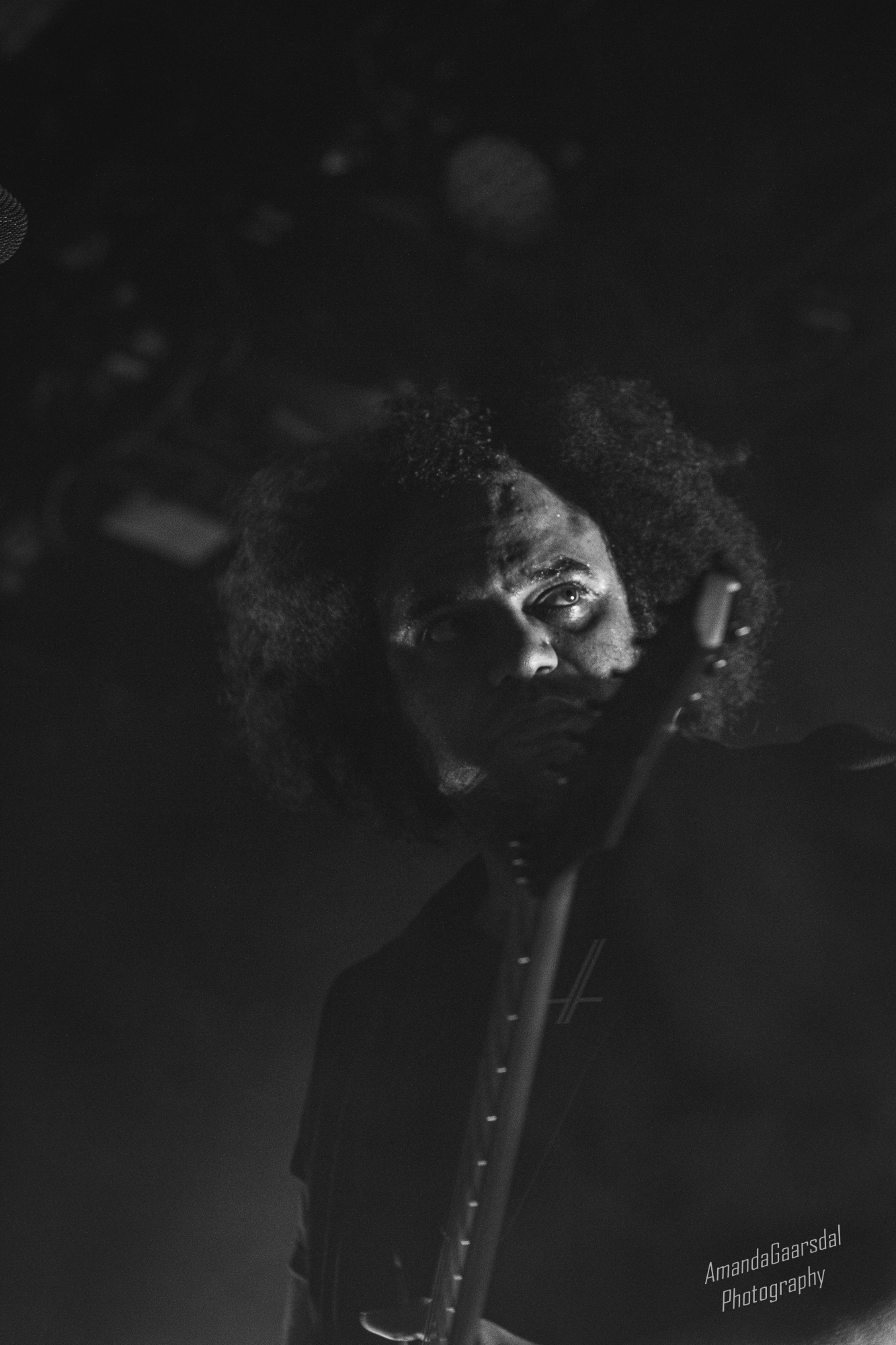 Zeal & Ardor - Foto: Amanda Gaarsdal