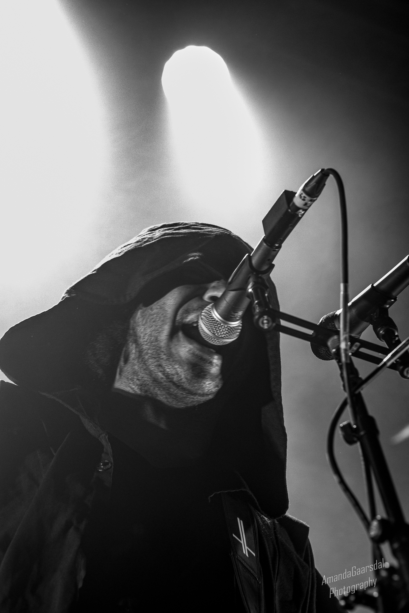 Zeal & Ardor - Foto: Amanda Gaarsdal
