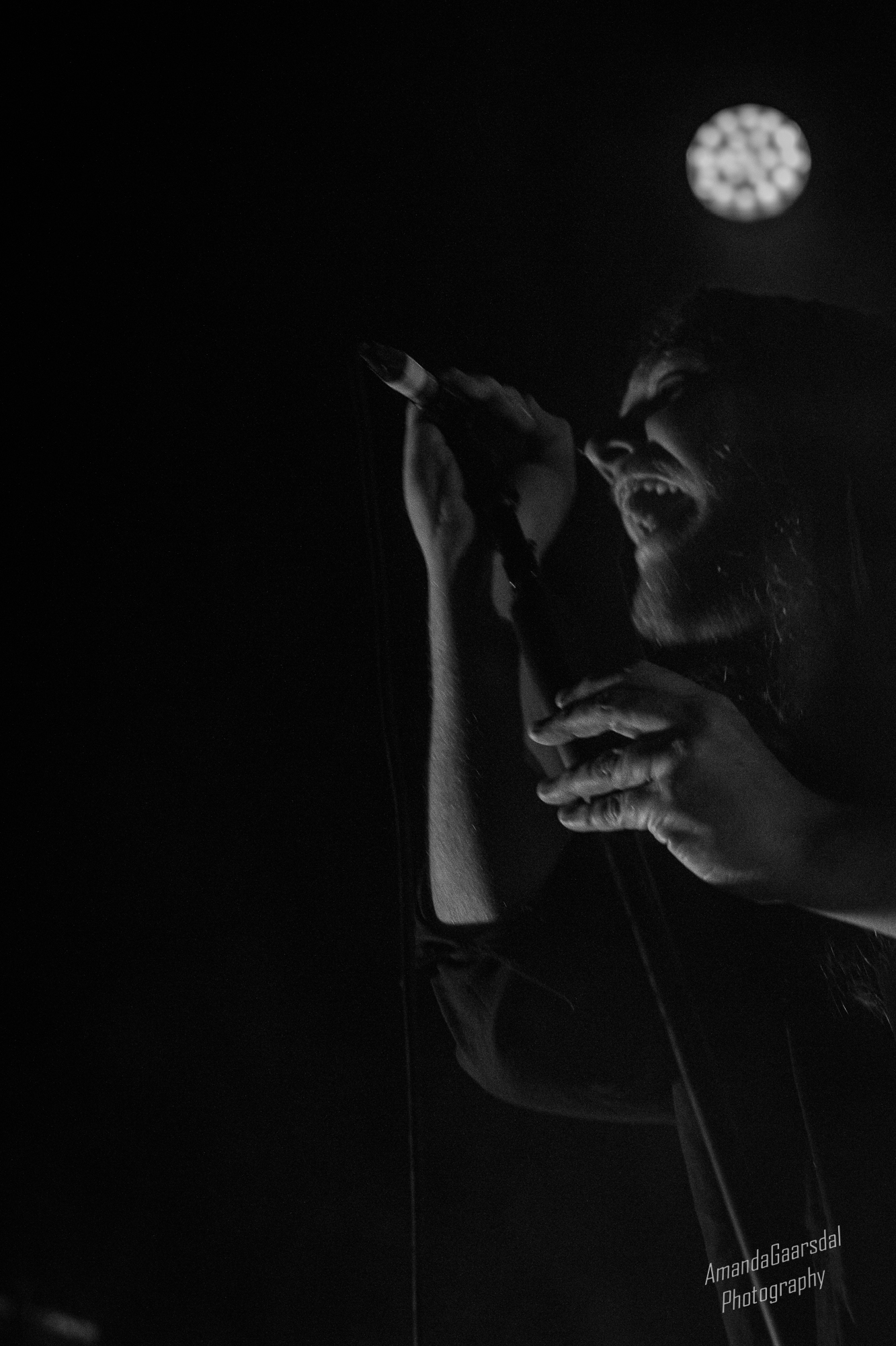 Zeal & Ardor - Foto: Amanda Gaarsdal