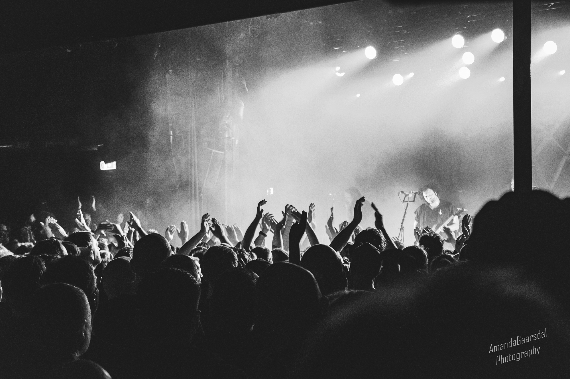 Zeal & Ardor - Foto: Amanda Gaarsdal
