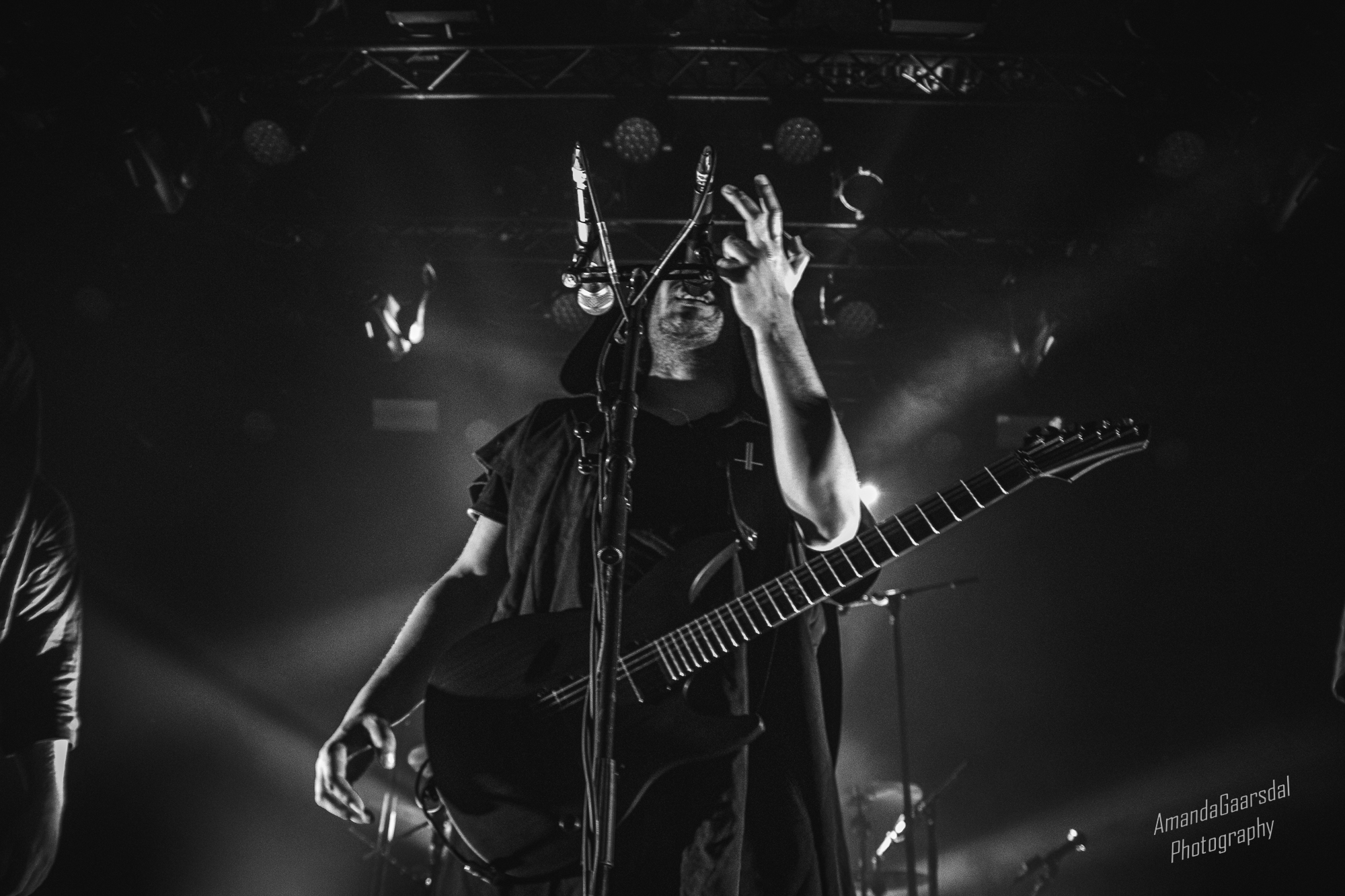 Zeal & Ardor - Foto: Amanda Gaarsdal