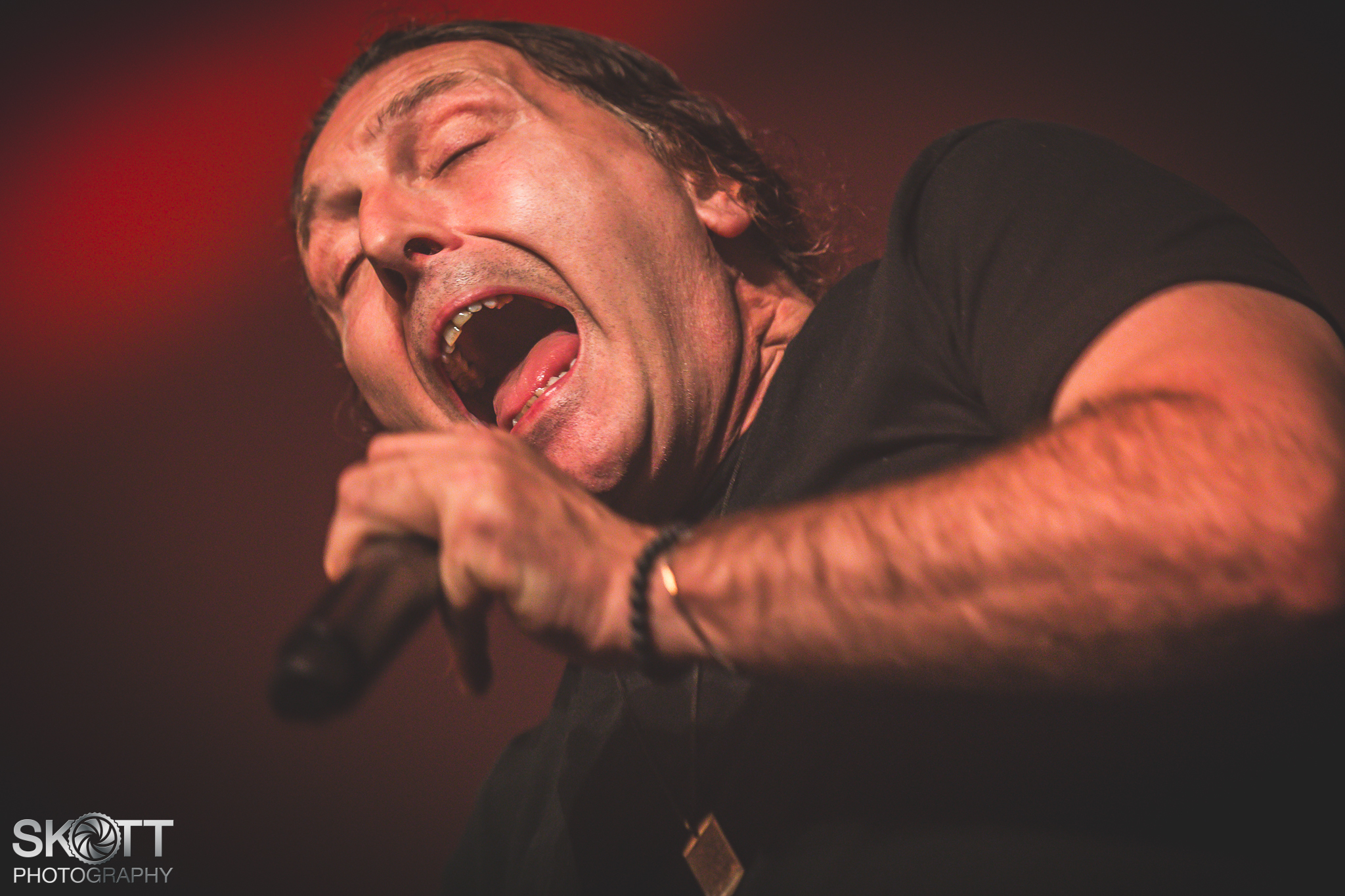 Fabio Lione - Foto: Tommy Skøtt