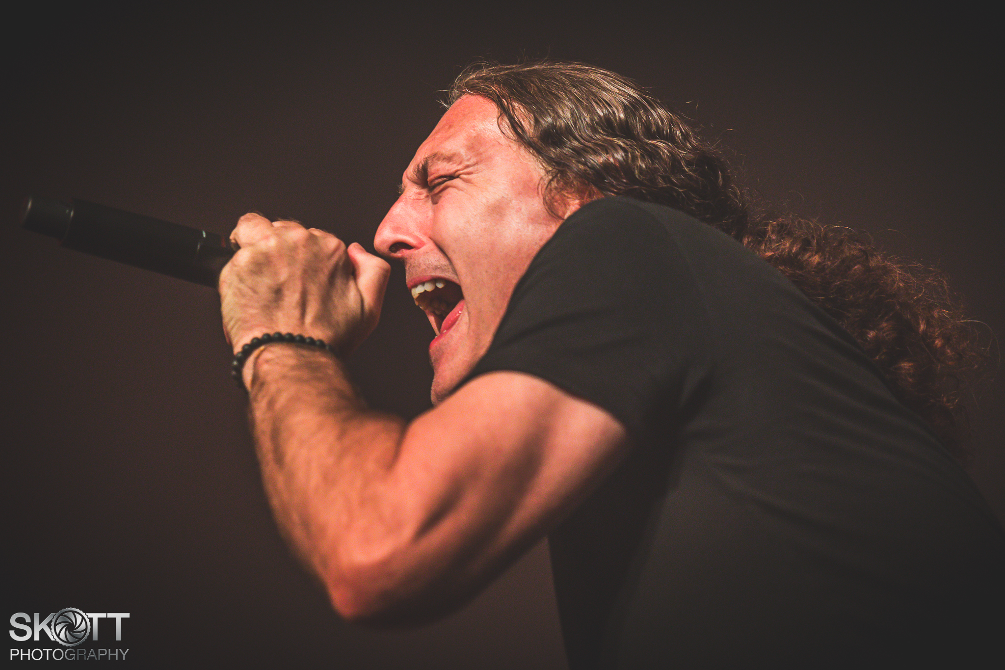 Fabio Lione - Foto: Tommy Skøtt