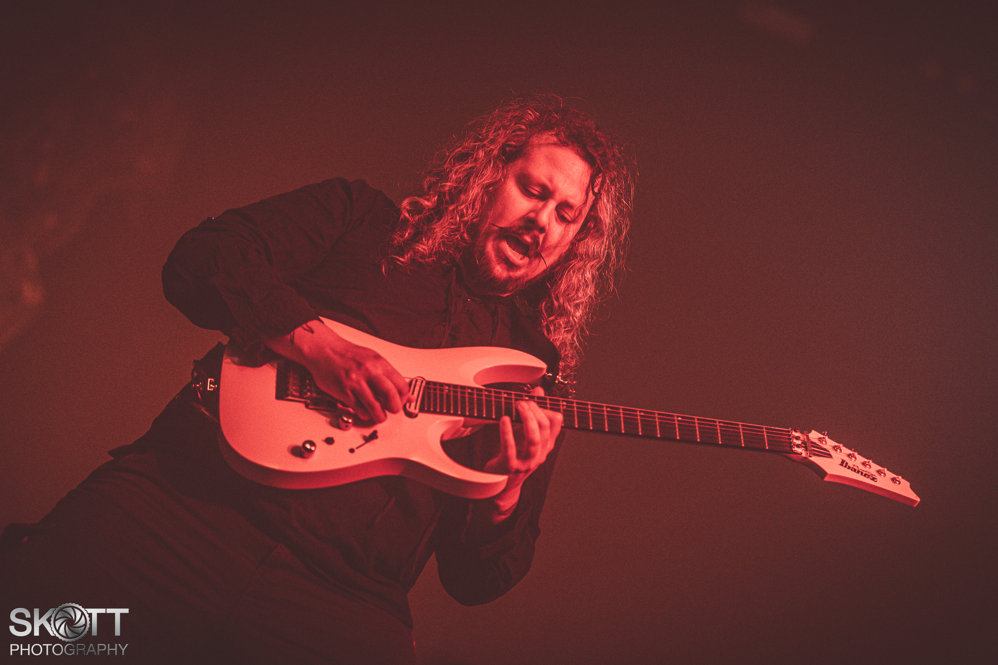 Fabio Lione - Foto: Tommy Skøtt