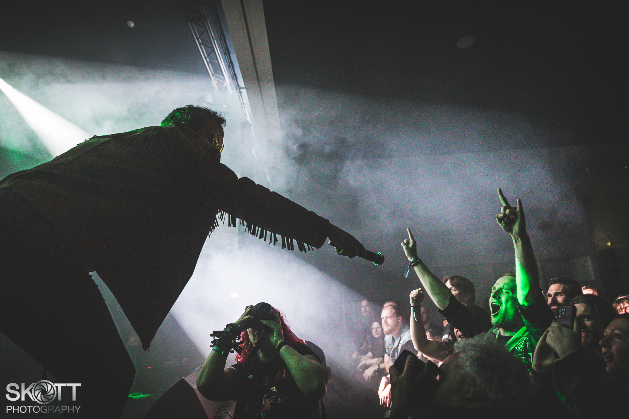 Judicator - Foto: Tommy Skøtt