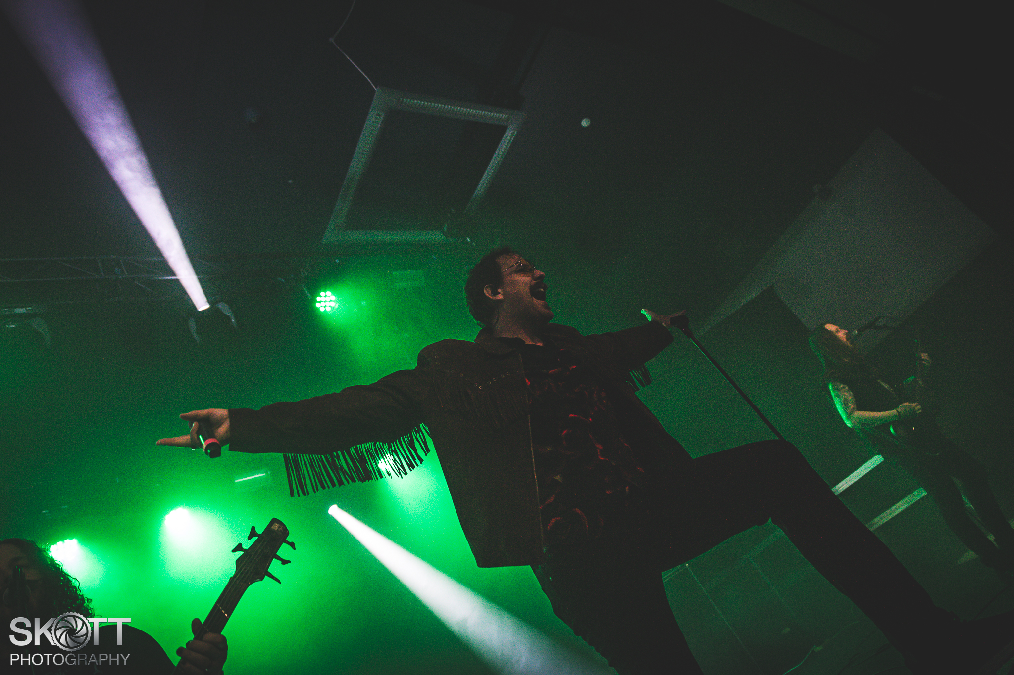 Judicator - Foto: Tommy Skøtt