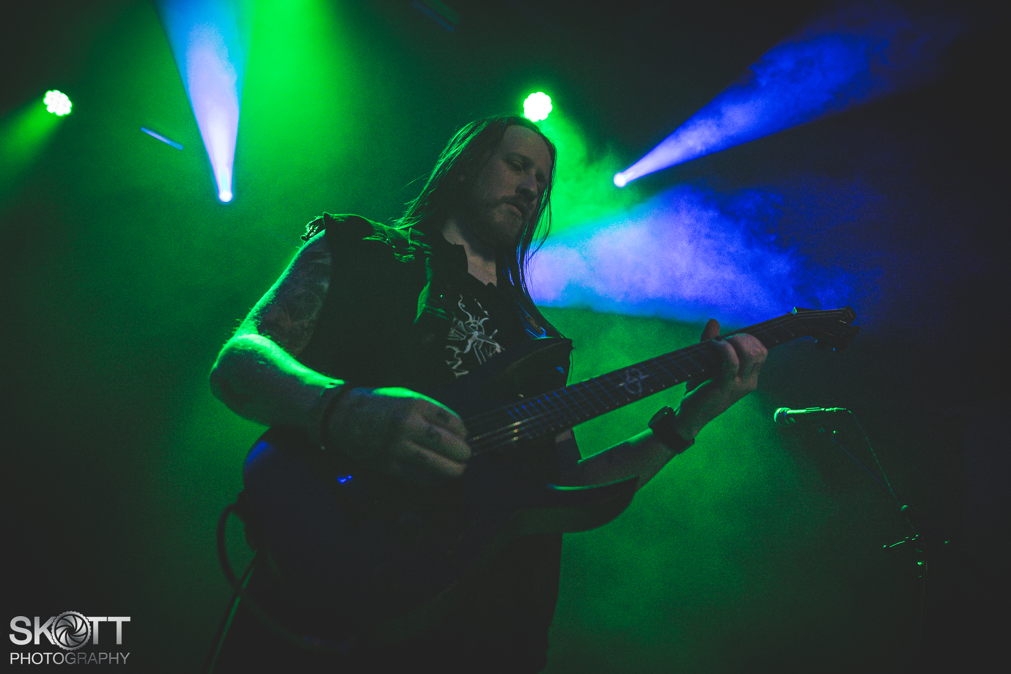 Judicator - Foto: Tommy Skøtt
