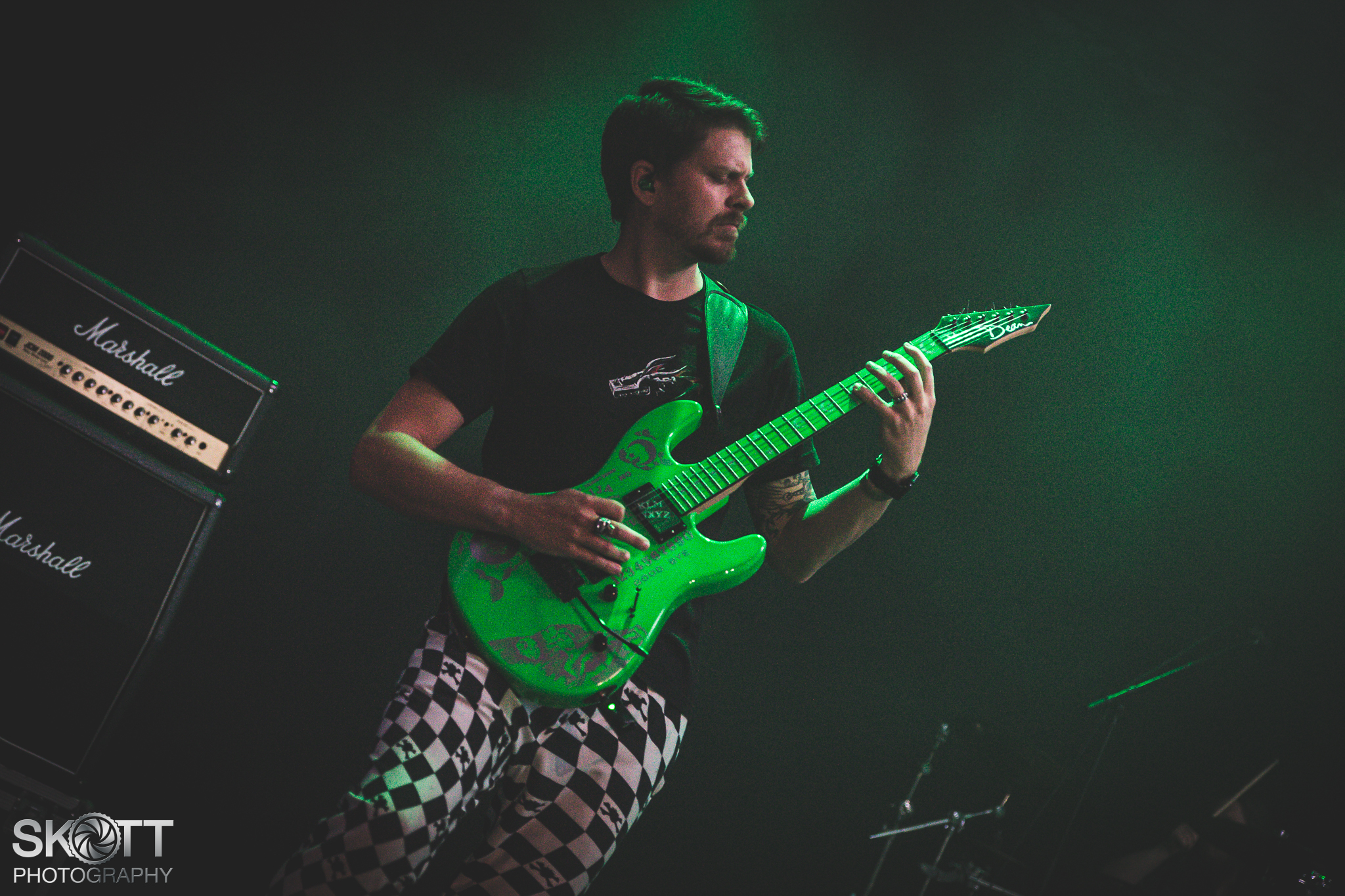 Judicator - Foto: Tommy Skøtt