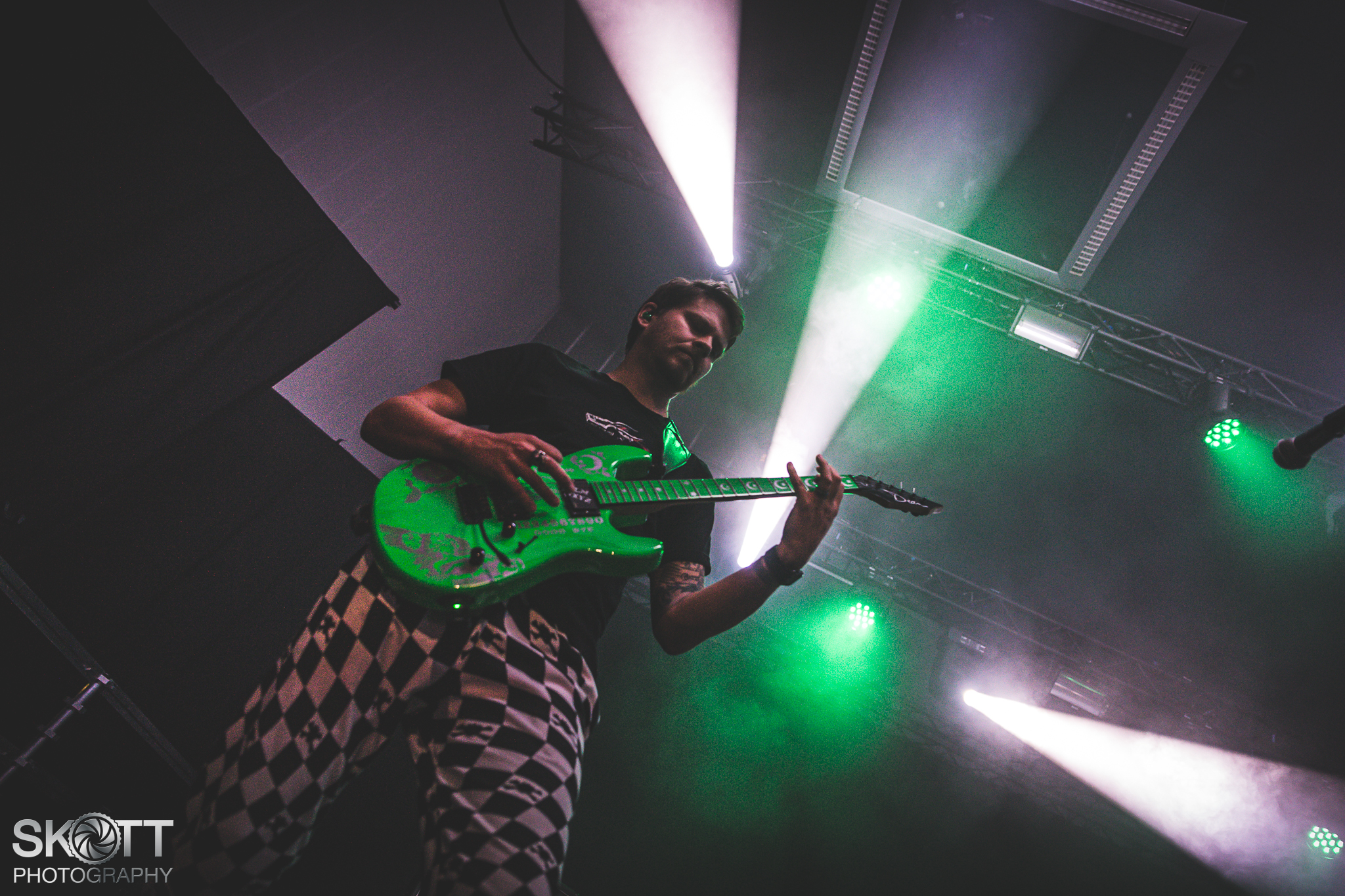 Judicator - Foto: Tommy Skøtt