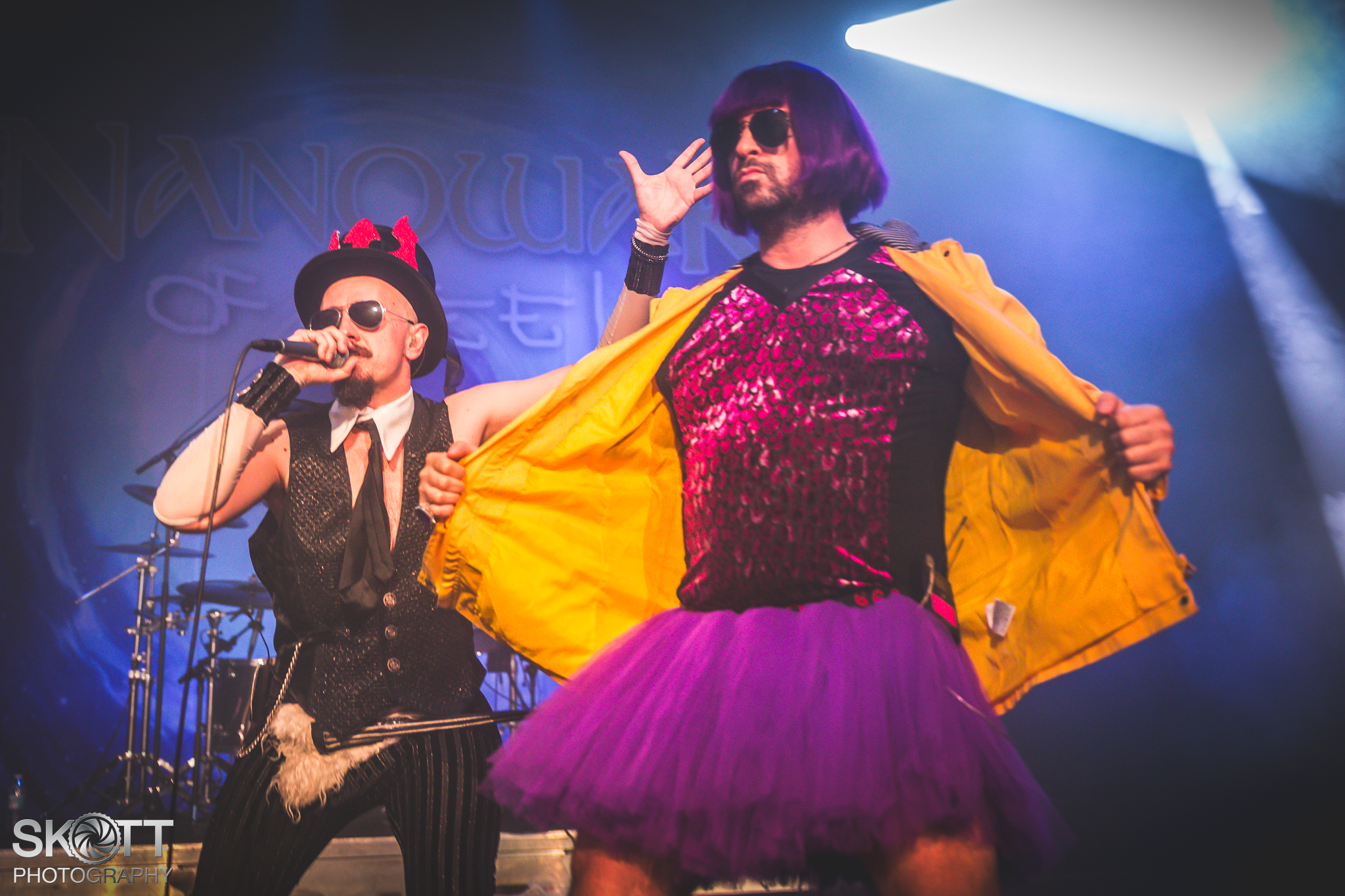 Nanowar of Steel - Foto: Tommy Skøtt