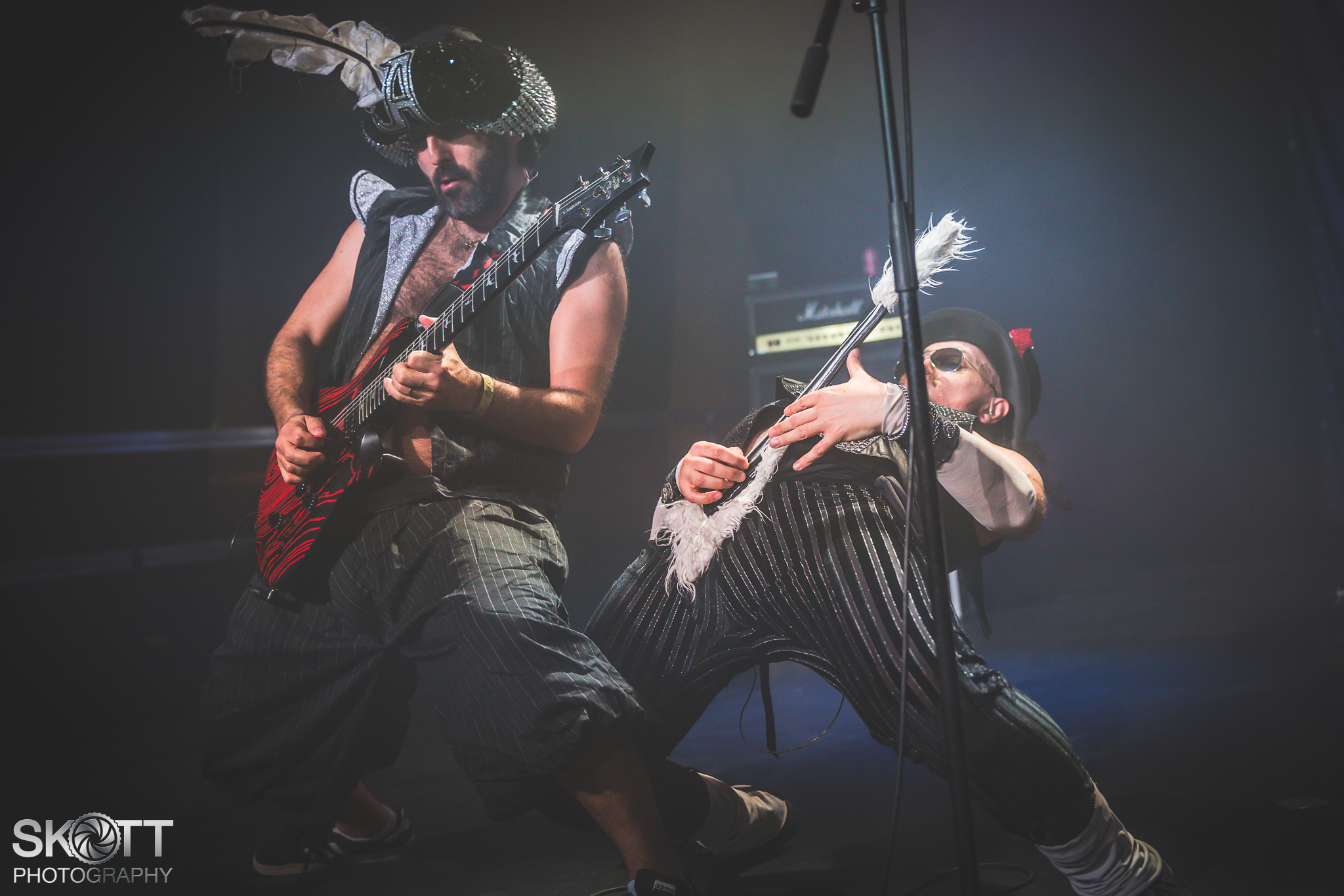 Nanowar of Steel - Foto: Tommy Skøtt