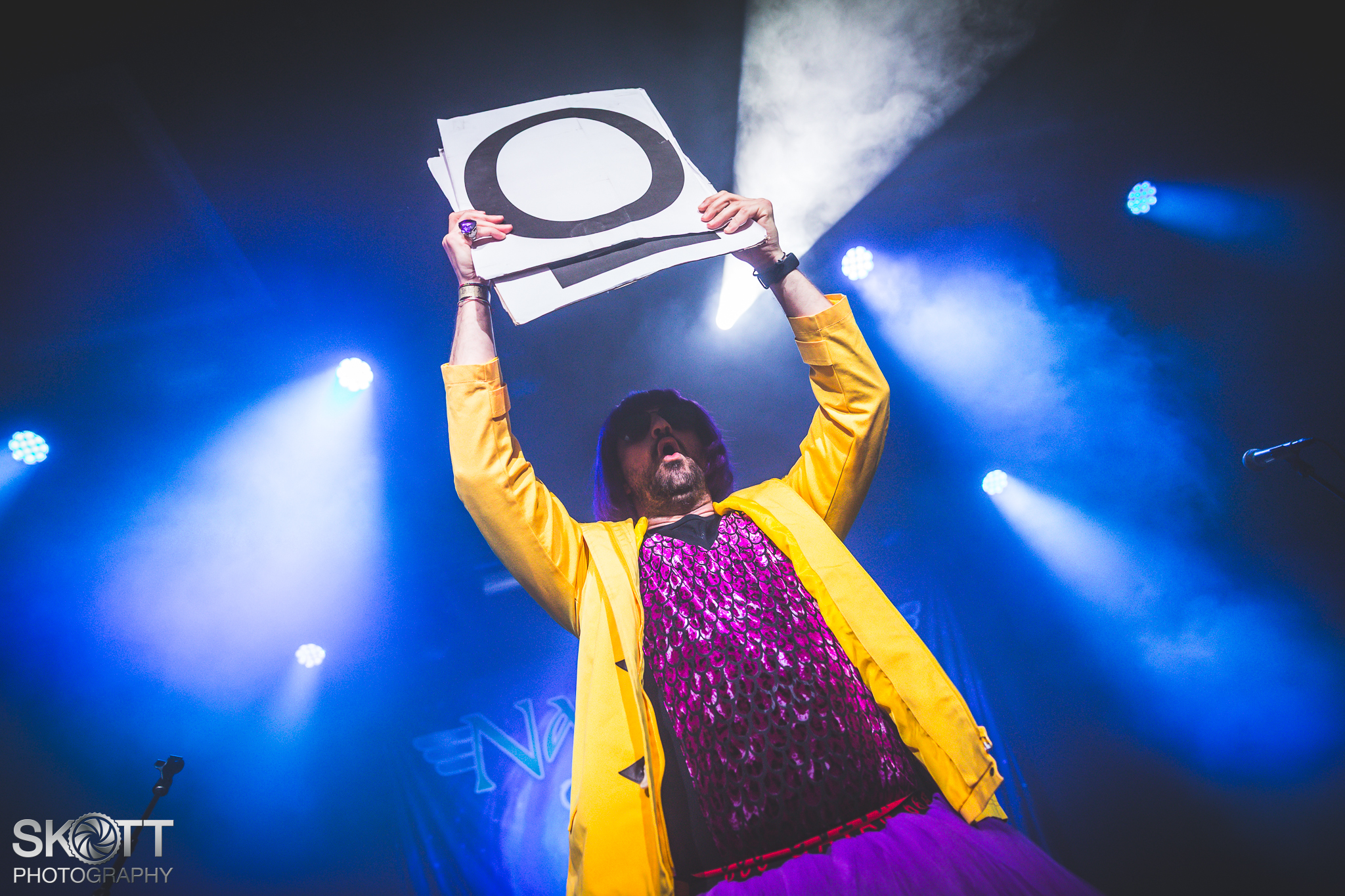 Nanowar of Steel - Foto: Tommy Skøtt