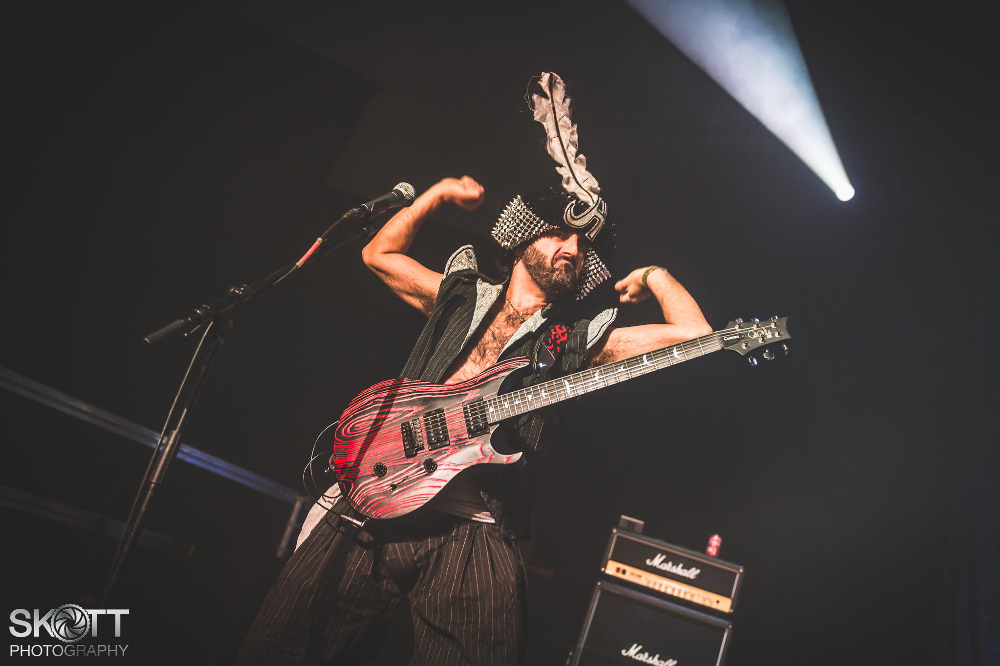 Nanowar of Steel - Foto: Tommy Skøtt