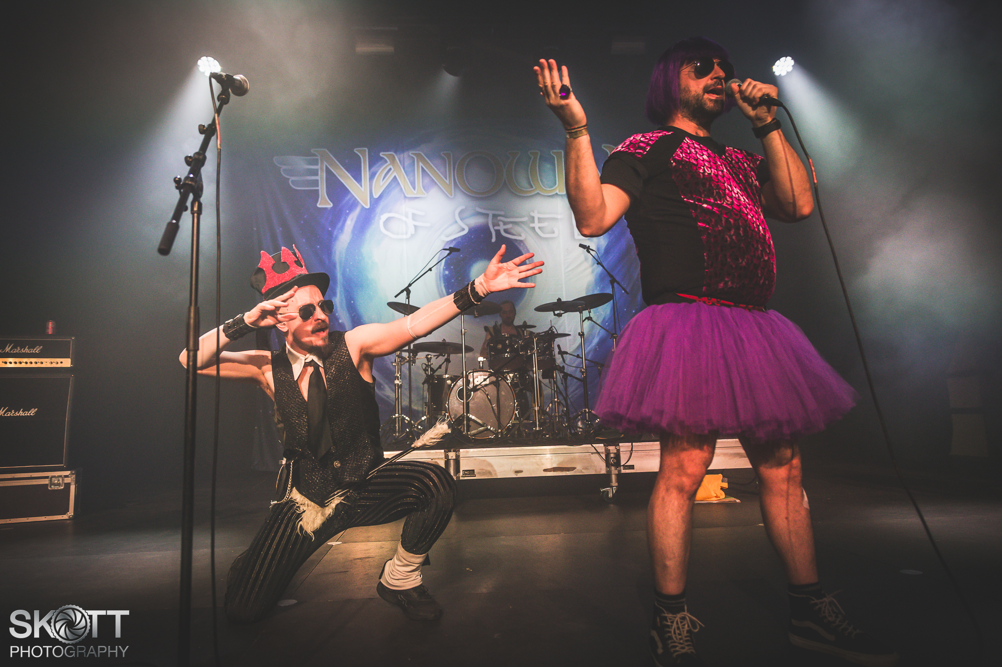 Nanowar of Steel - Foto: Tommy Skøtt