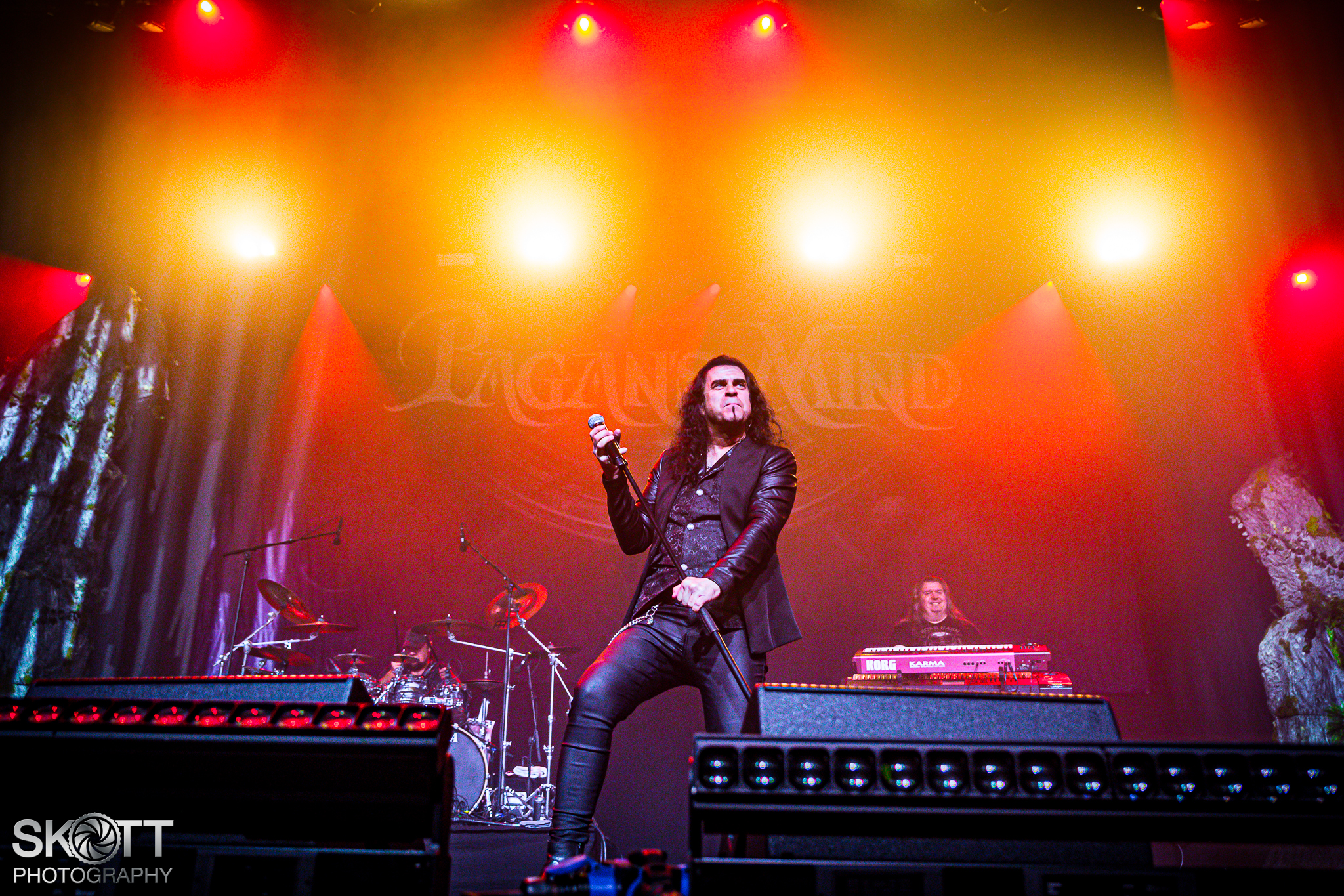 Pagan’s Mind - Foto: Tommy Skøtt