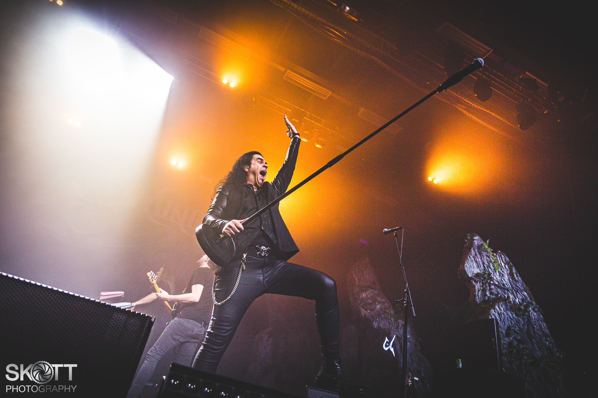 Pagan’s Mind - Foto: Tommy Skøtt