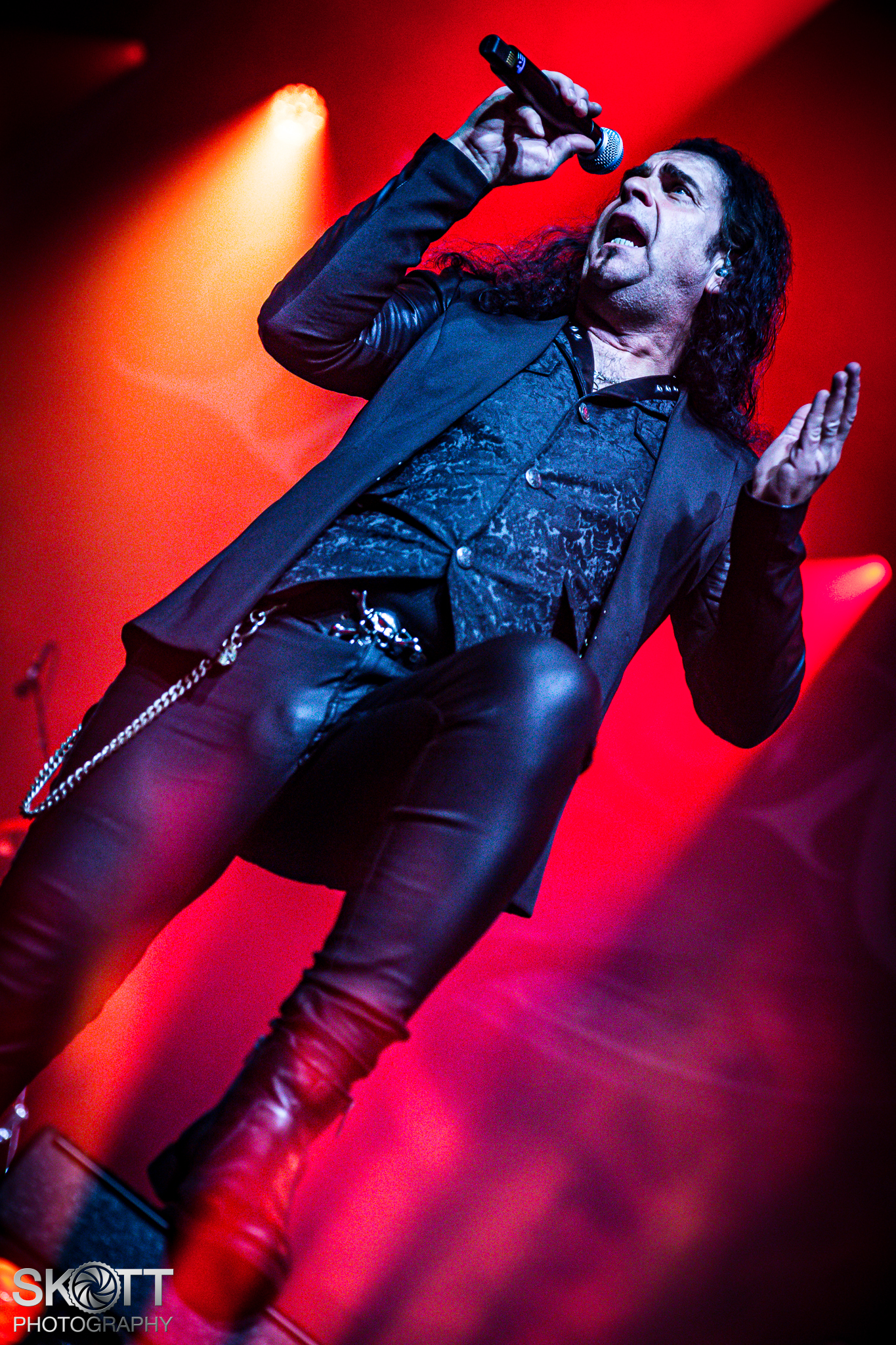 Pagan’s Mind - Foto: Tommy Skøtt