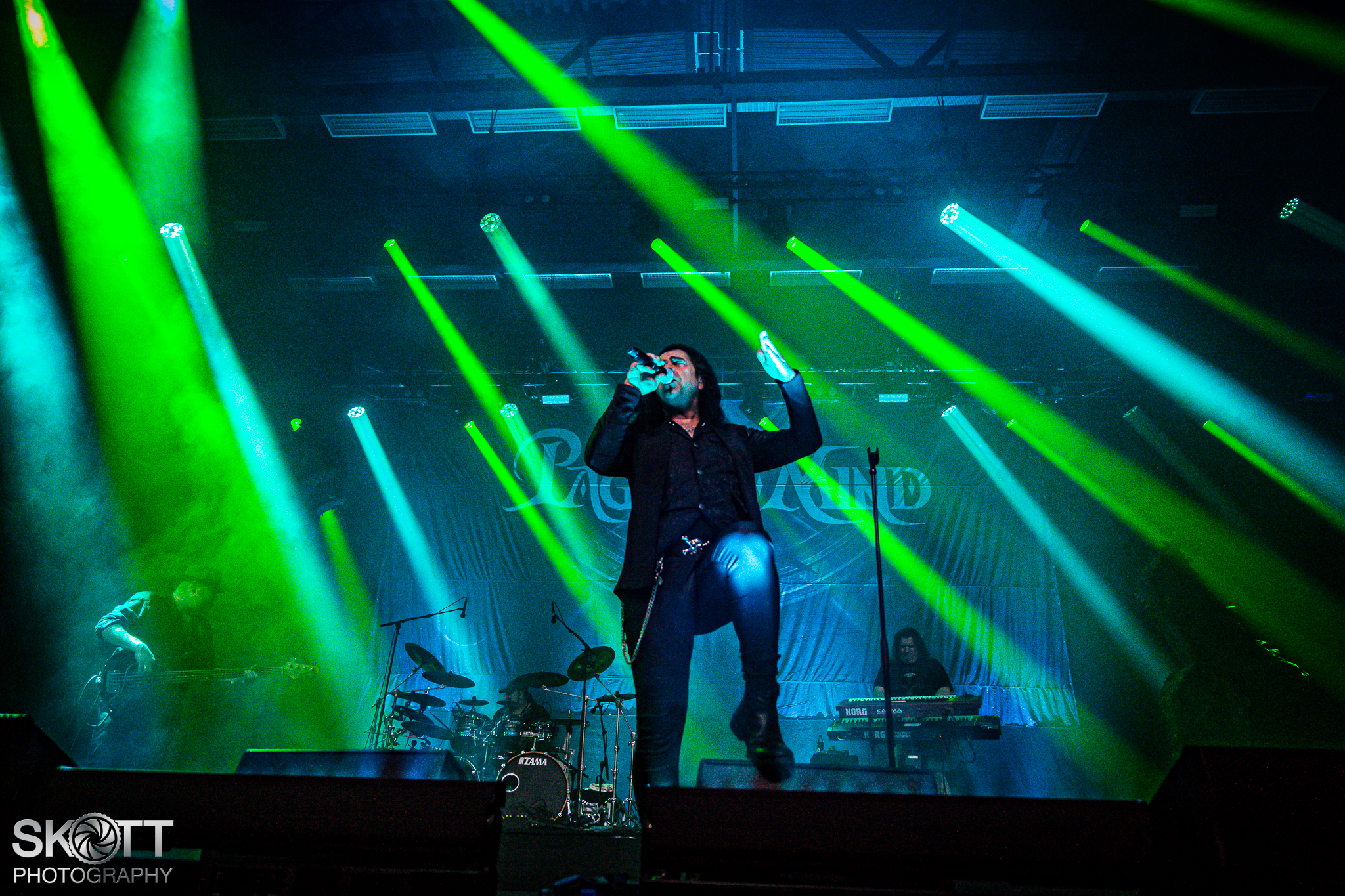 Pagan’s Mind - Foto: Tommy Skøtt