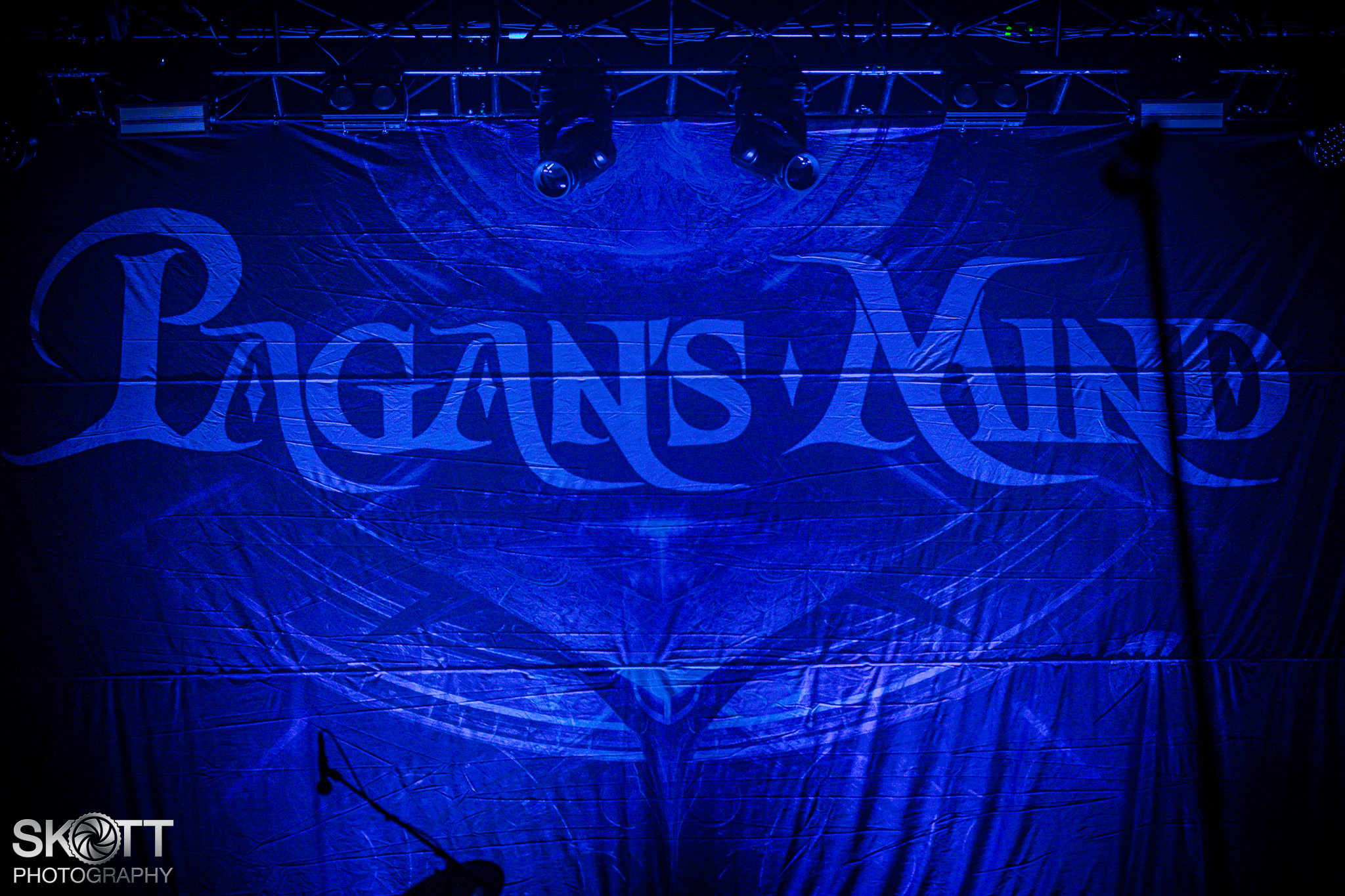 Pagan’s Mind - Foto: Tommy Skøtt