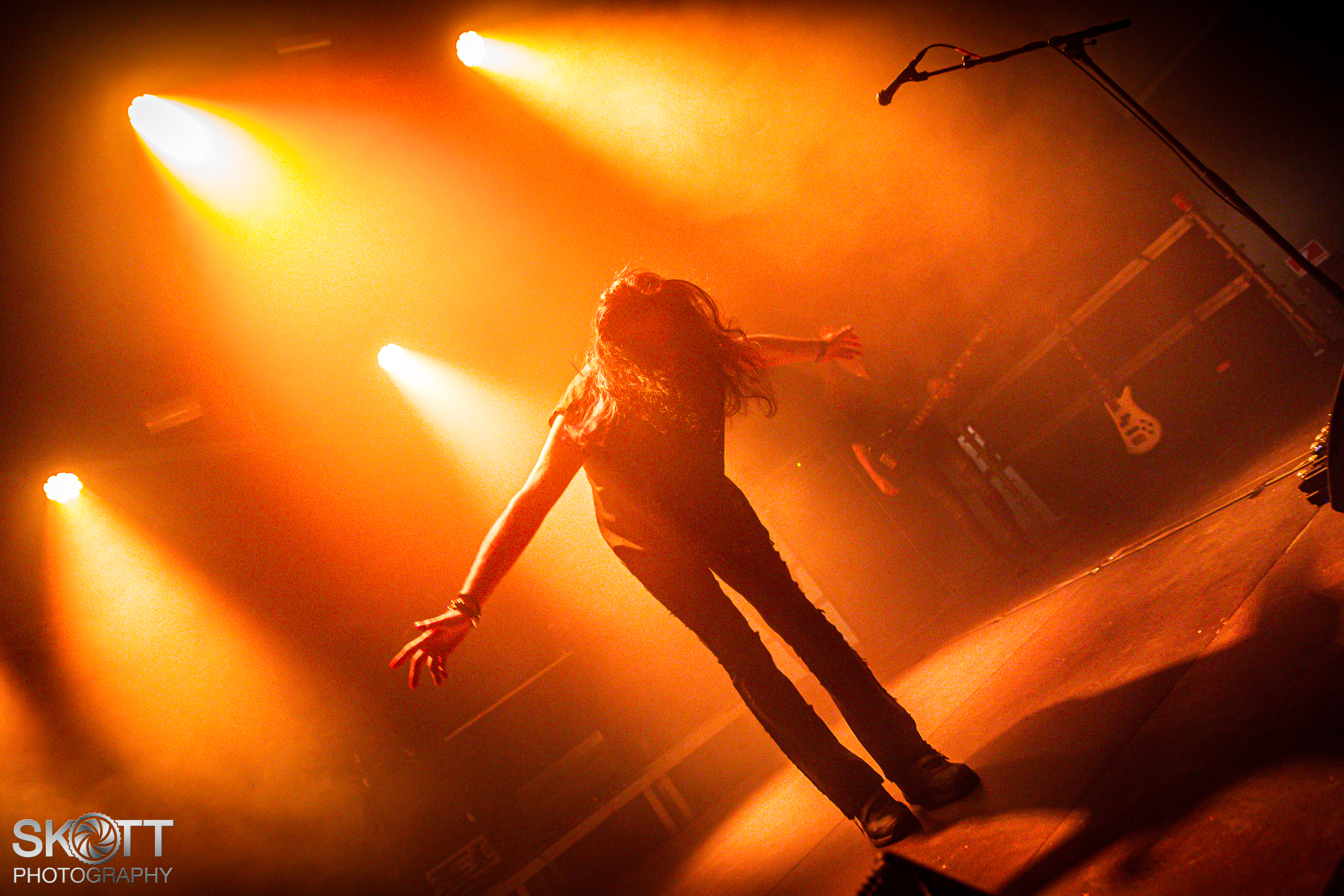 Royal Hunt - Foto: Tommy Skøtt
