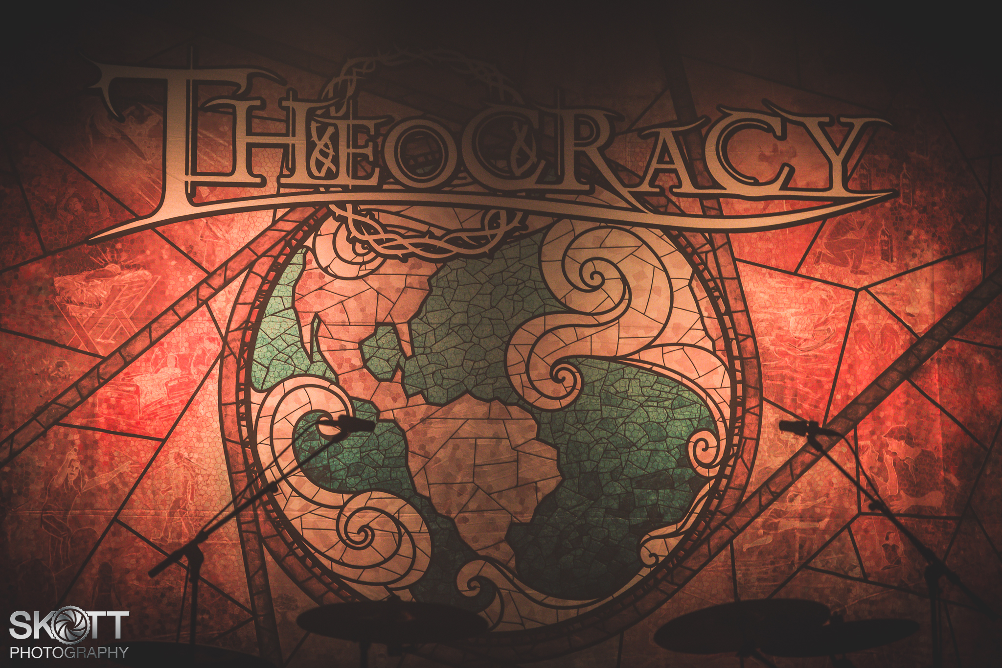 Theocracy - Foto: Tommy Skøtt