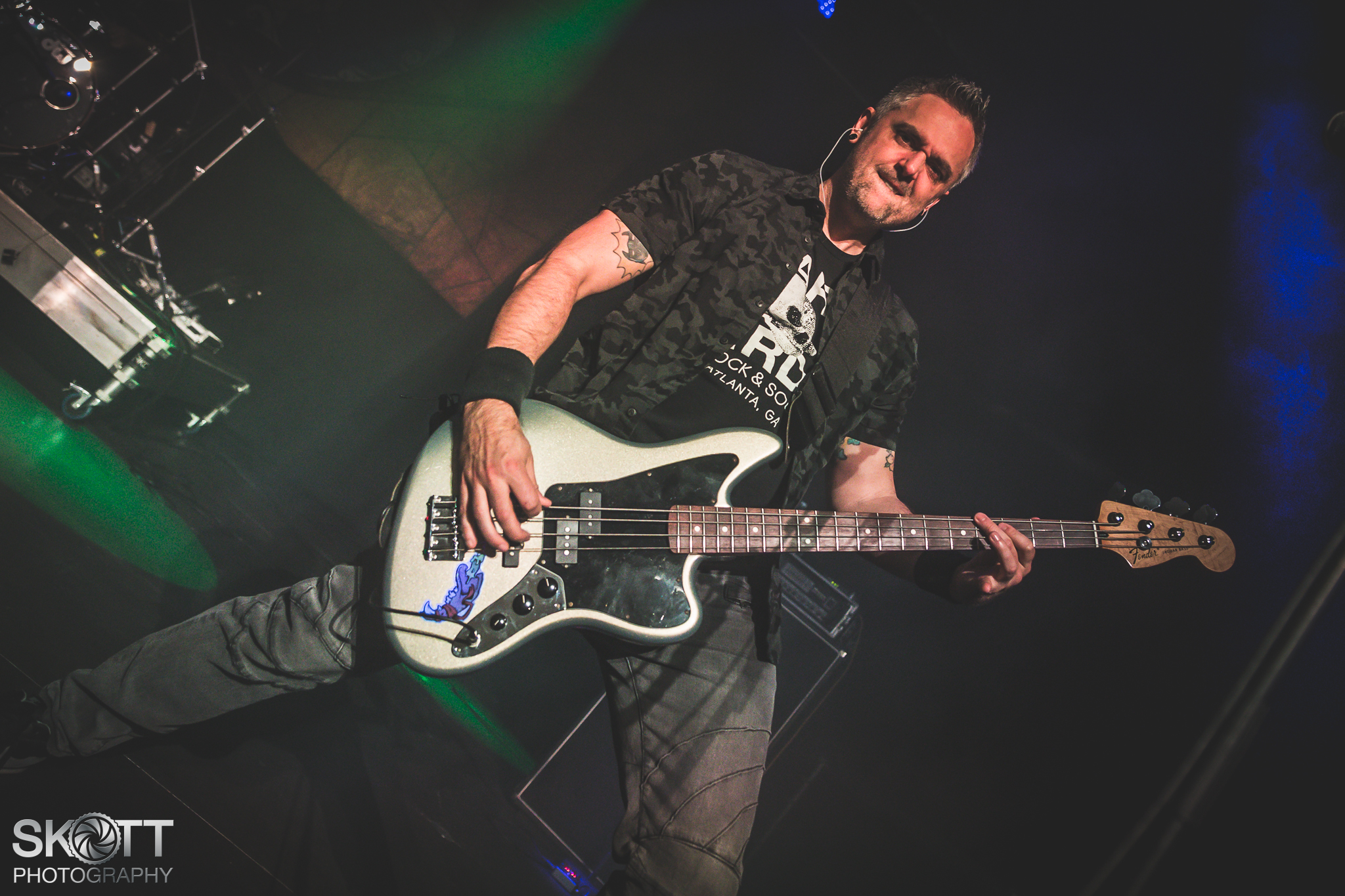 Theocracy - Foto: Tommy Skøtt