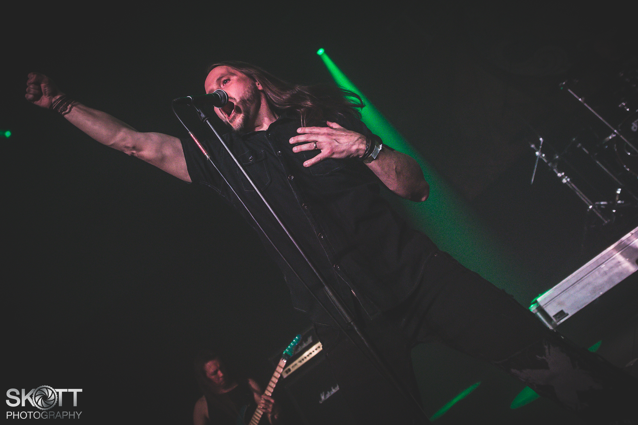 Theocracy - Foto: Tommy Skøtt