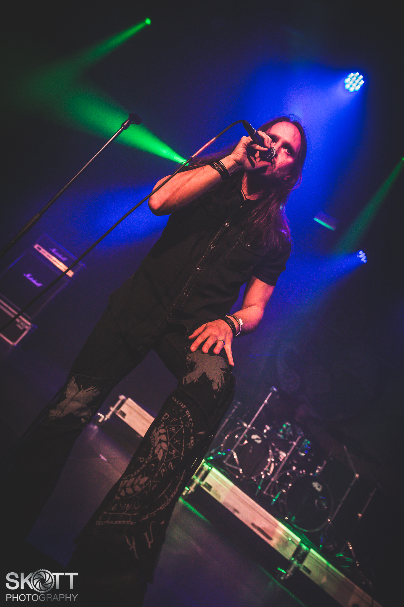 Theocracy - Foto: Tommy Skøtt