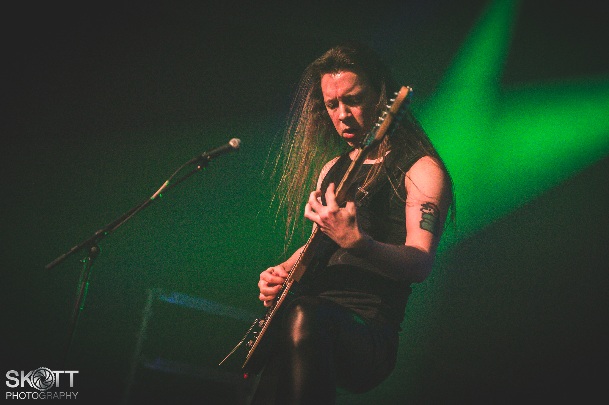 Theocracy - Foto: Tommy Skøtt