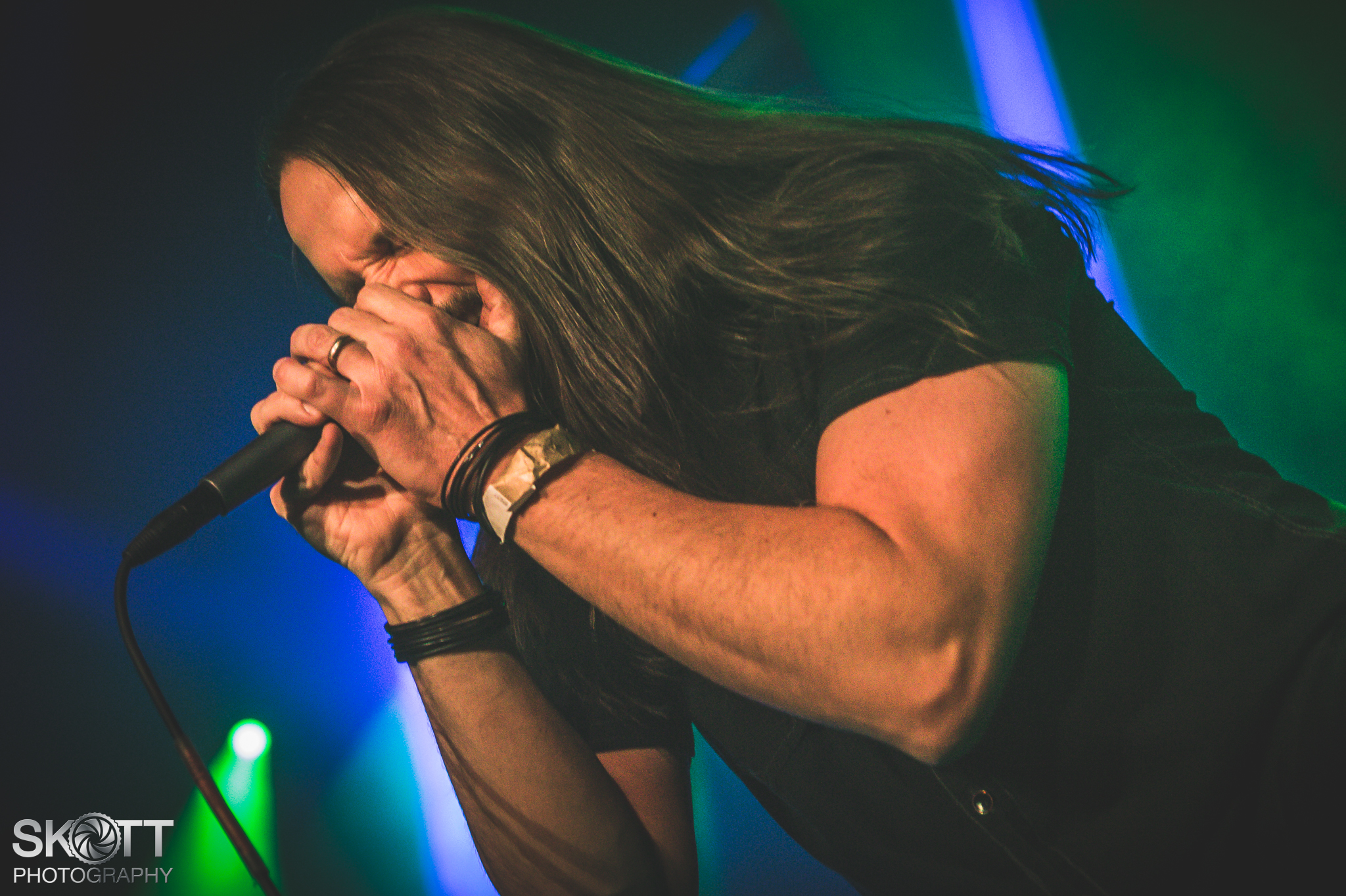 Theocracy - Foto: Tommy Skøtt