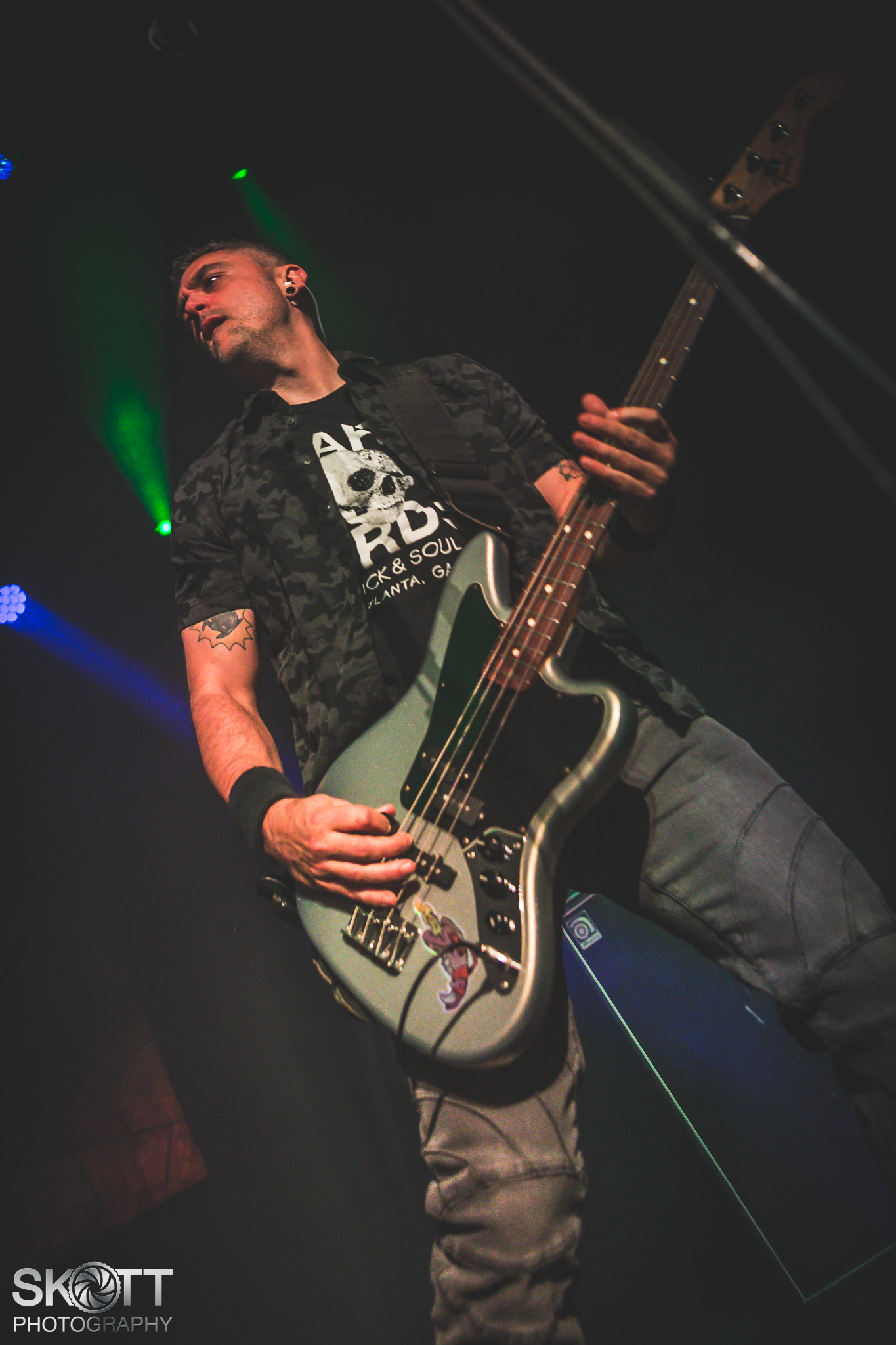 Theocracy - Foto: Tommy Skøtt