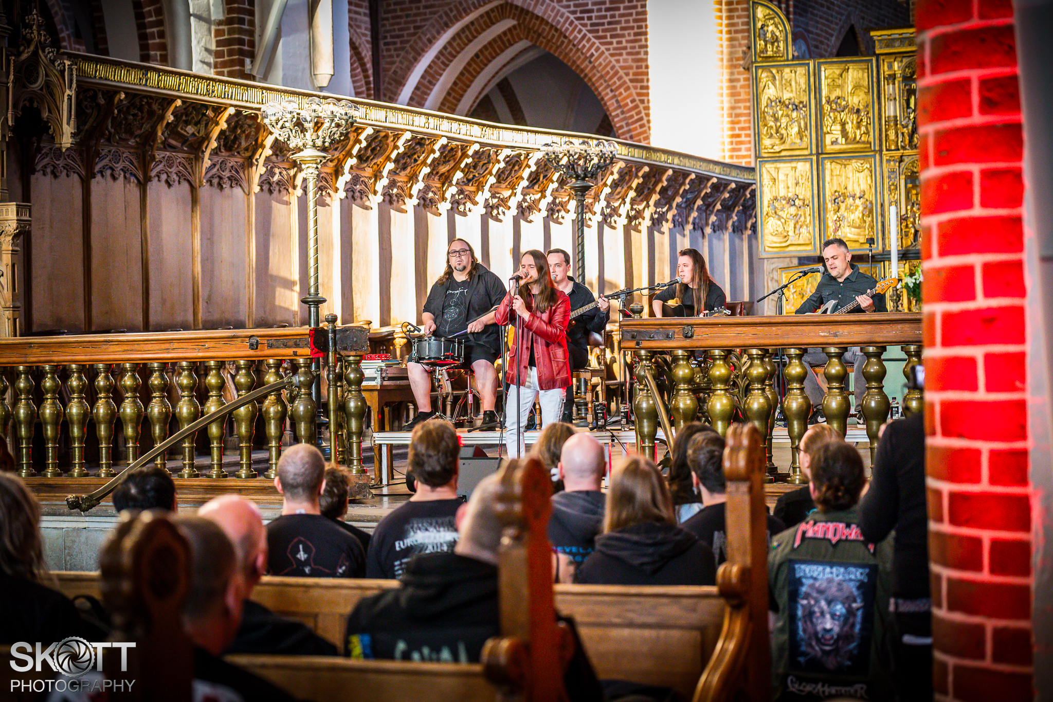 Theocracy - Foto: Tommy Skøtt