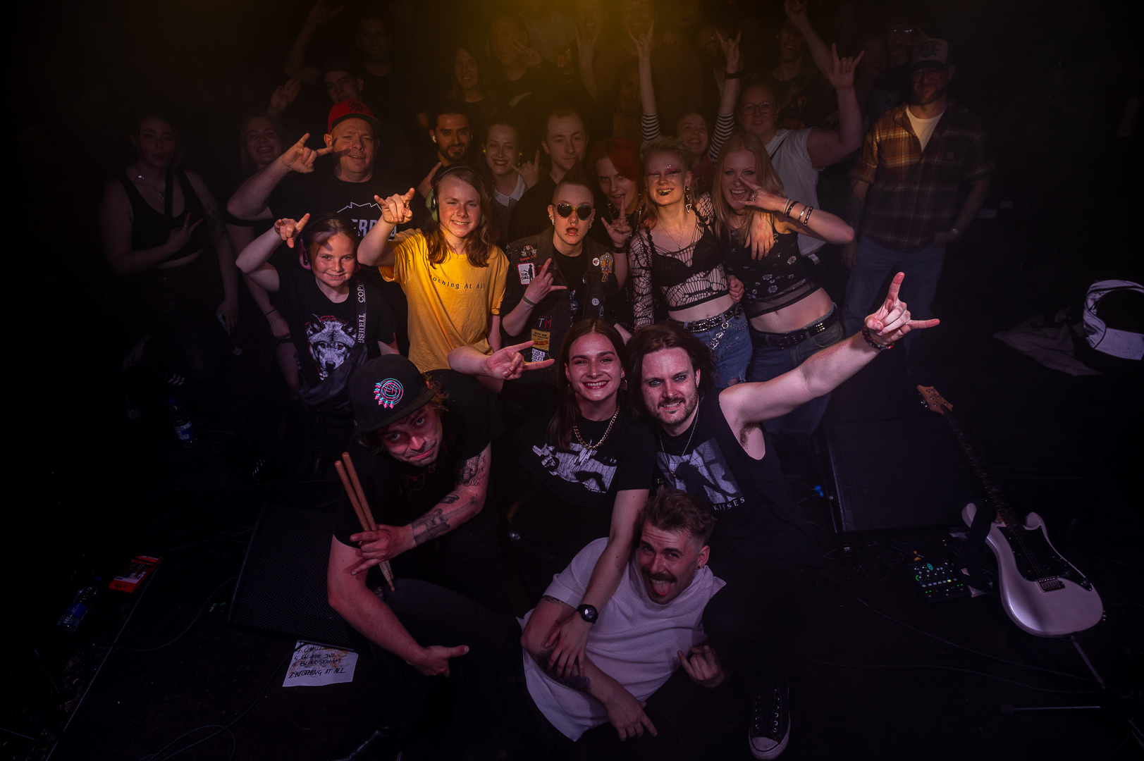 FooN - Foto: Anders Groos Mikkelsen
