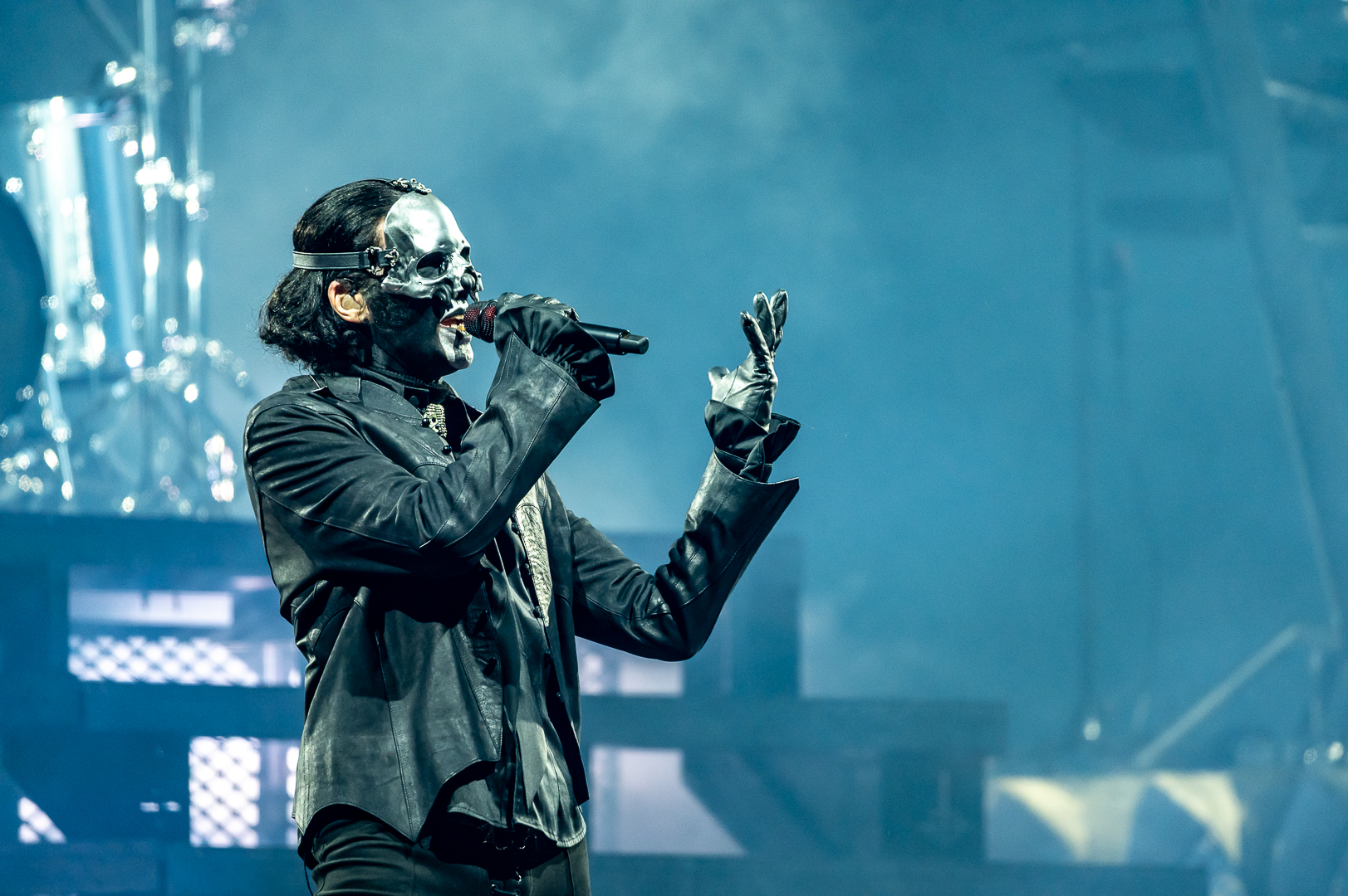 Ghost - Foto: Anders Groos Mikkelsen