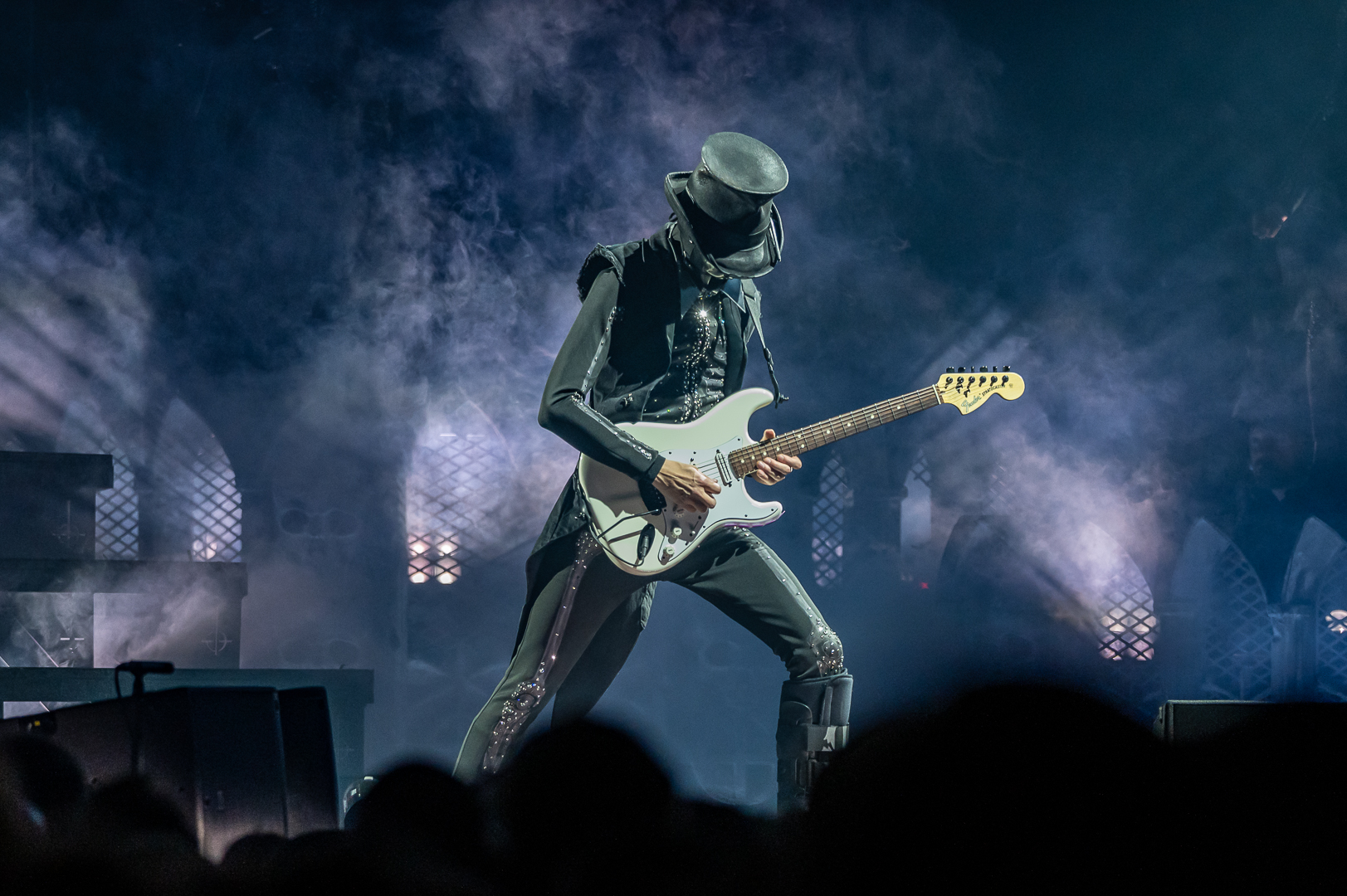 Ghost - Foto: Anders Groos Mikkelsen