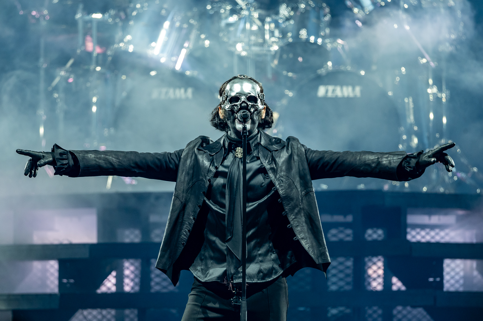 Ghost - Foto: Anders Groos Mikkelsen