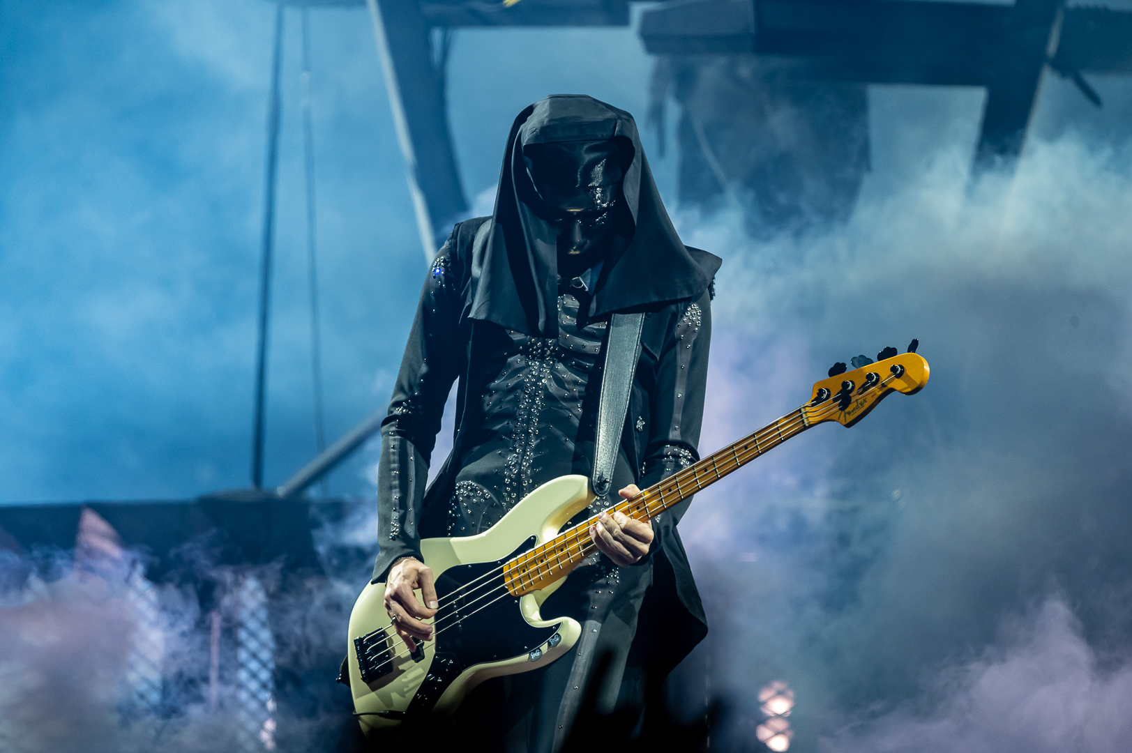 Ghost - Foto: Anders Groos Mikkelsen