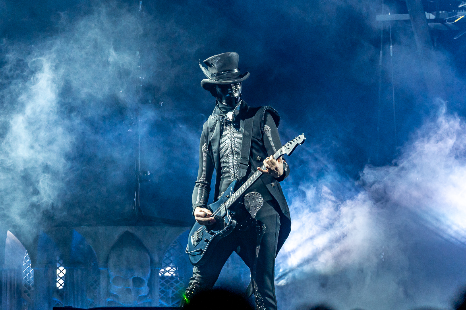 Ghost - Foto: Anders Groos Mikkelsen