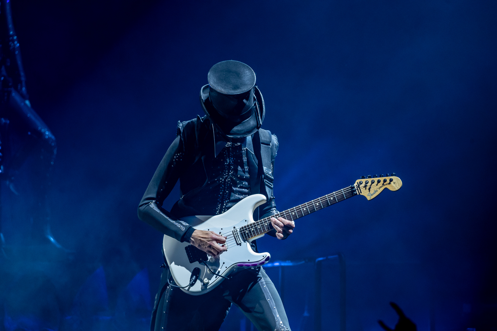Ghost - Foto: Anders Groos Mikkelsen