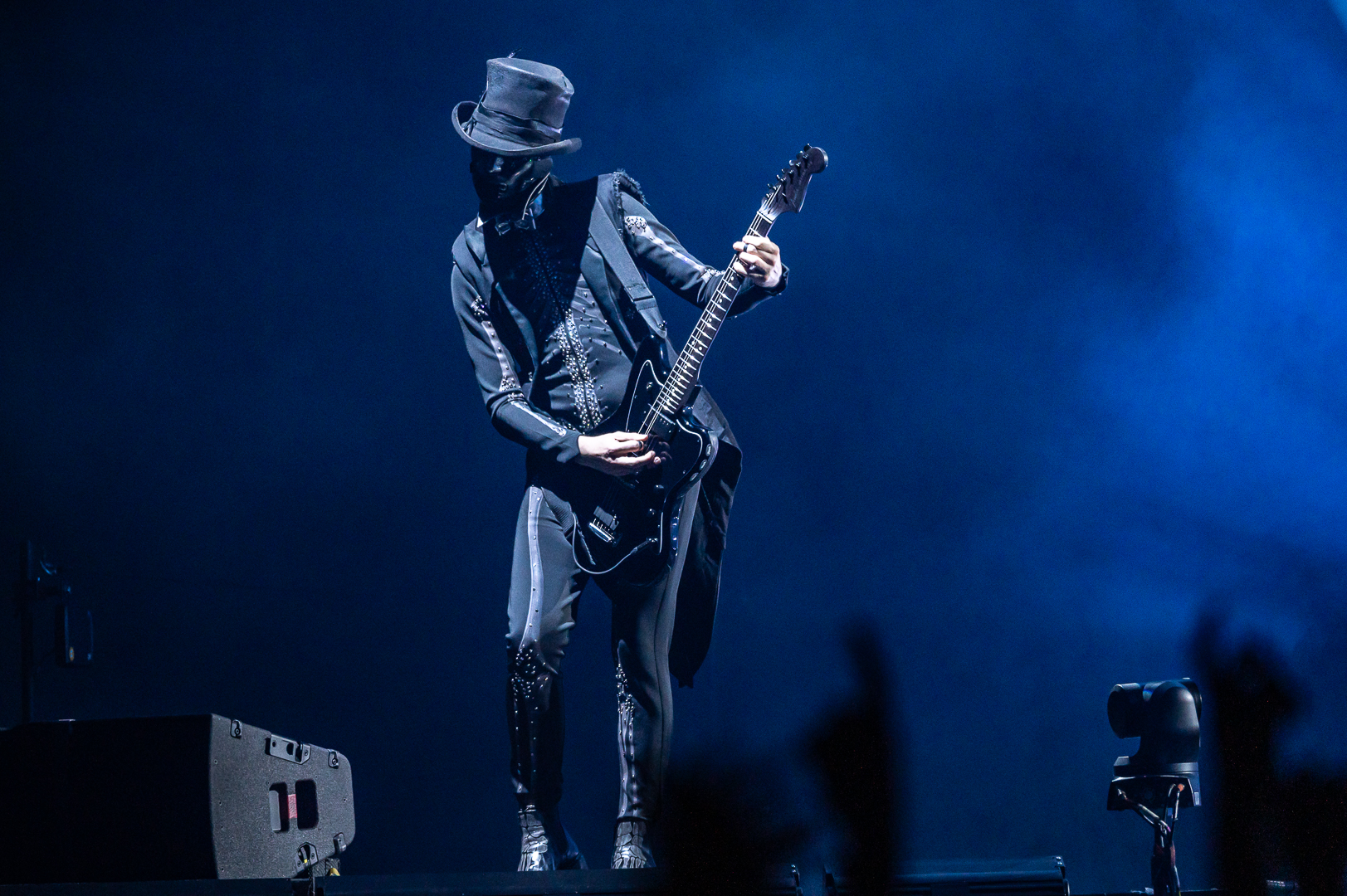 Ghost - Foto: Anders Groos Mikkelsen