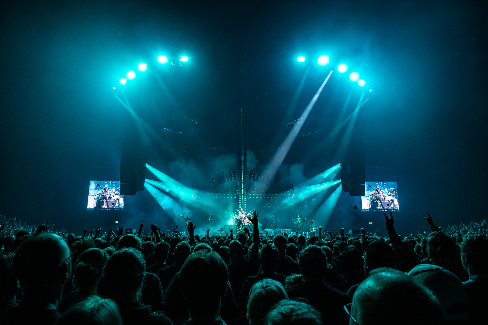 Ghost - Foto: Anders Groos Mikkelsen