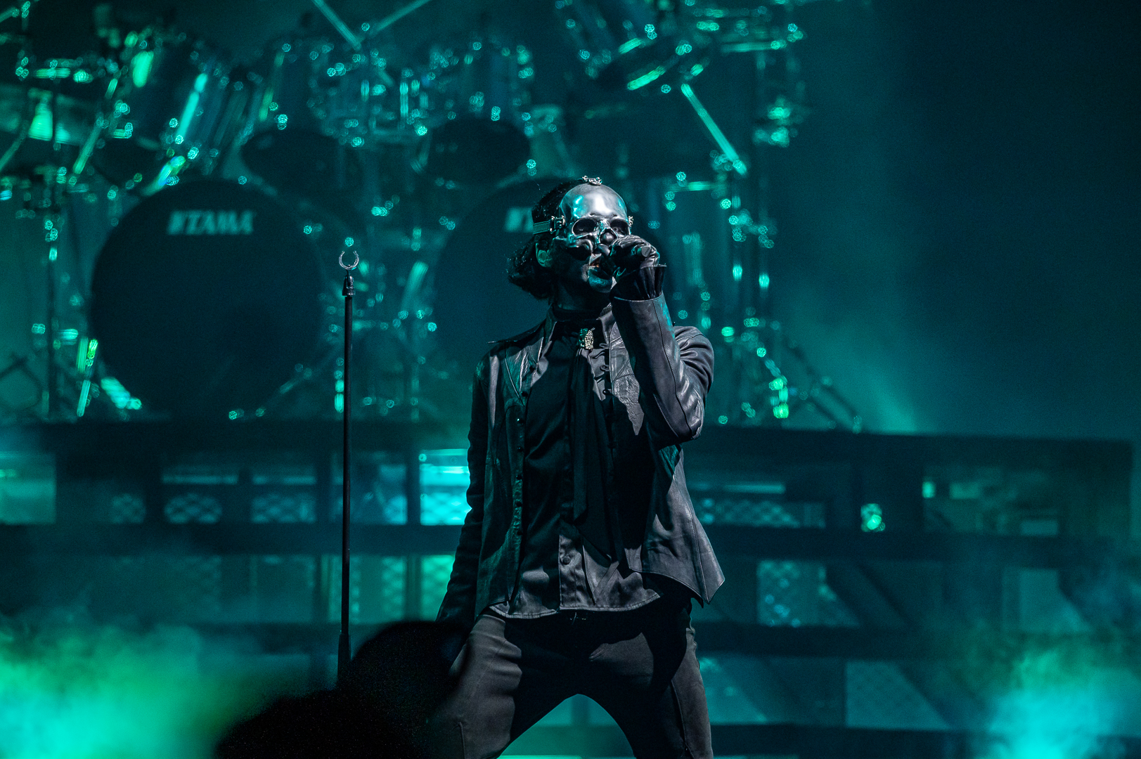 Ghost - Foto: Anders Groos Mikkelsen