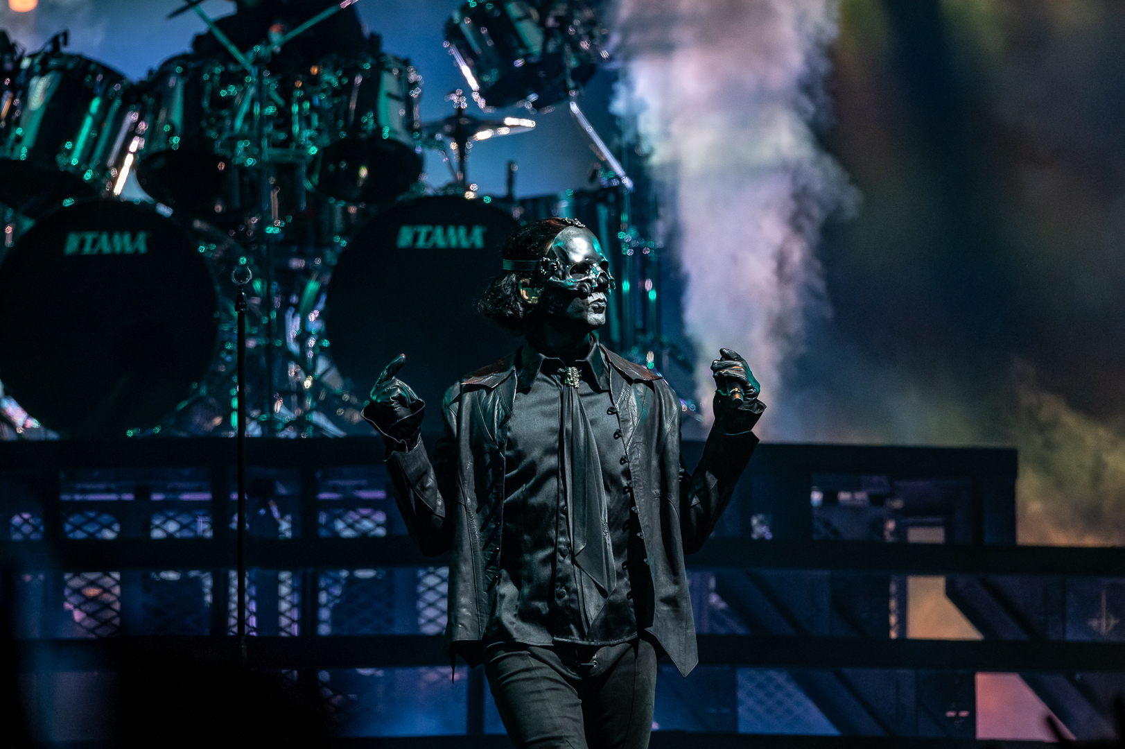 Ghost - Foto: Anders Groos Mikkelsen