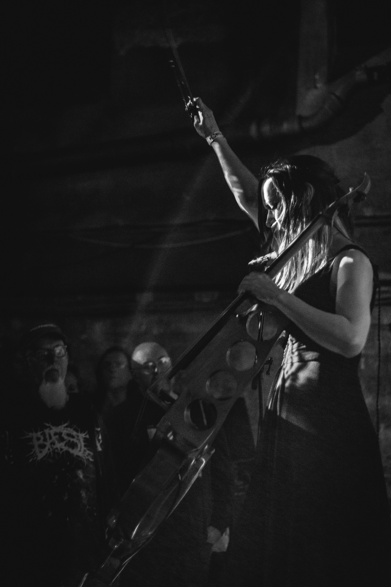 Zola Jesus x Absalon String Quartet, Jo Quail, Pallbearer, The Seven Mile Journey, God Is An Astronaut, Kellermensch