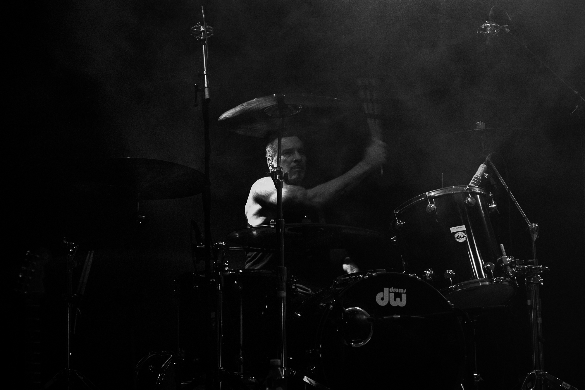 Kylesa - Foto: Amanda Gaarsdal