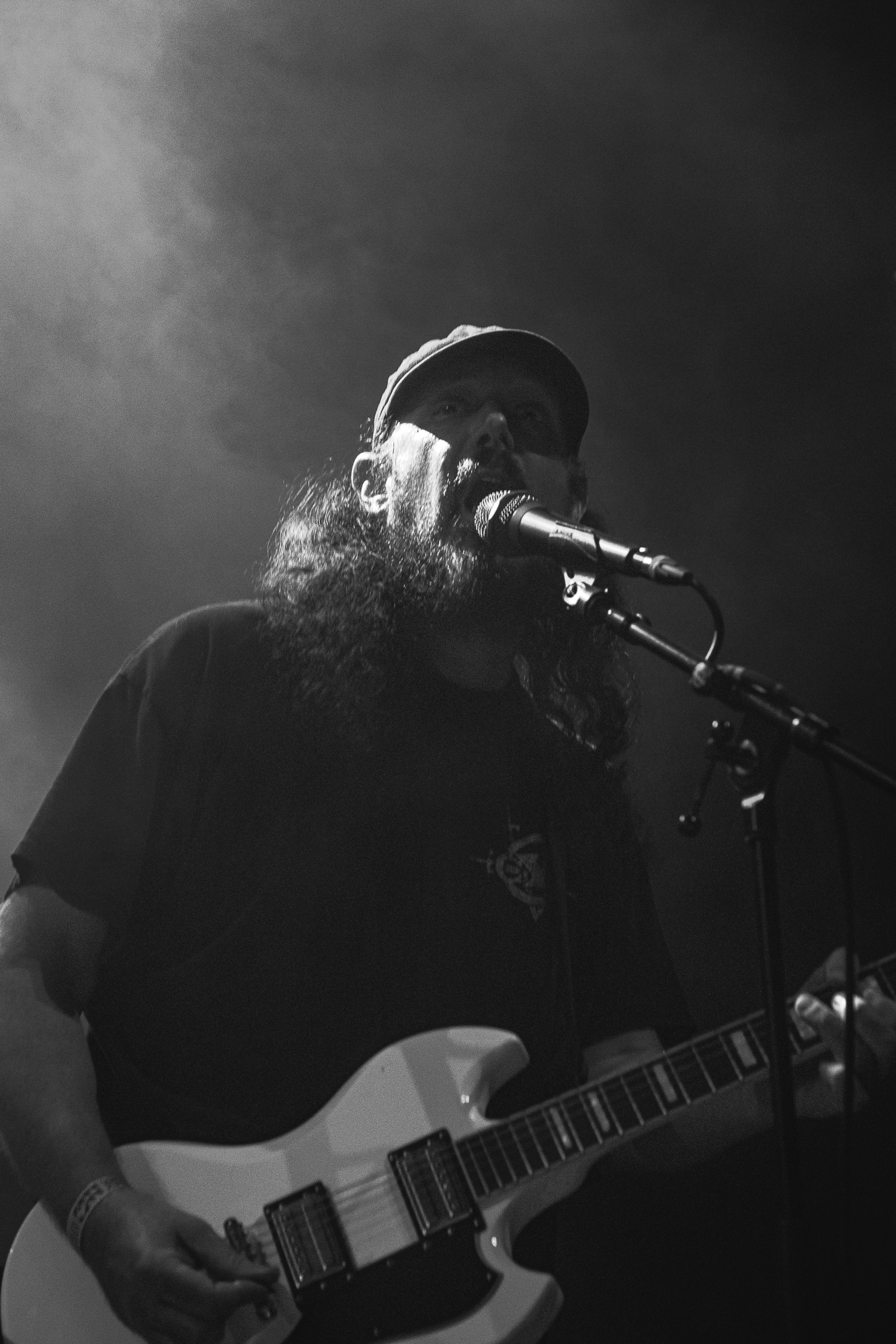 Kylesa - Foto: Amanda Gaarsdal
