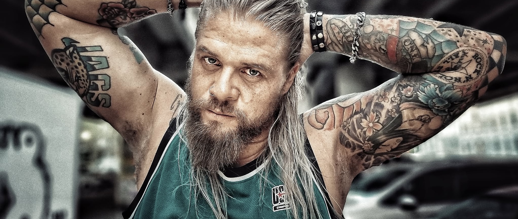 MAD-koncertgænger: John “Formand” Andersen