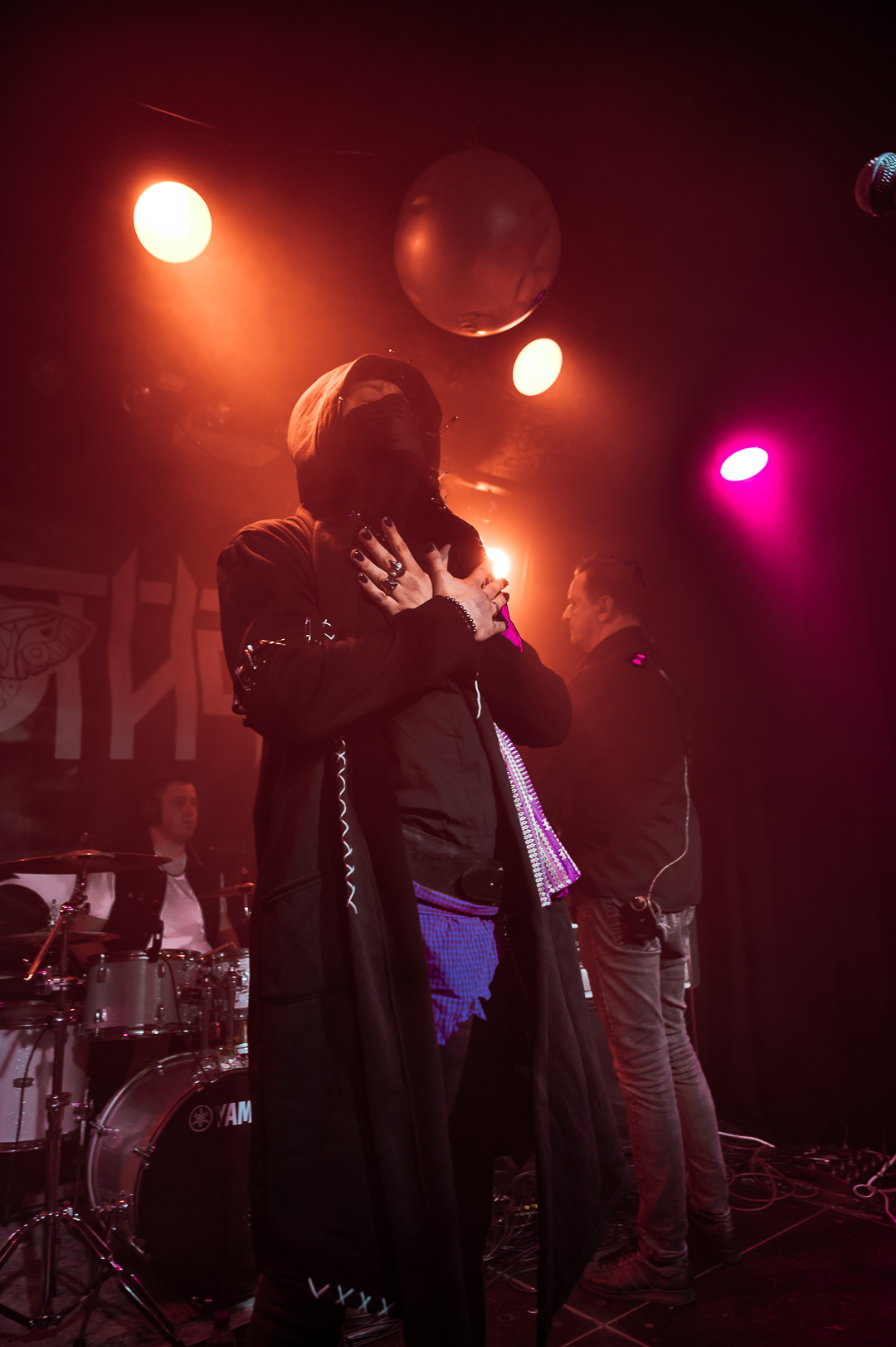 Mothem - Foto: Anders Groos Mikkelsen